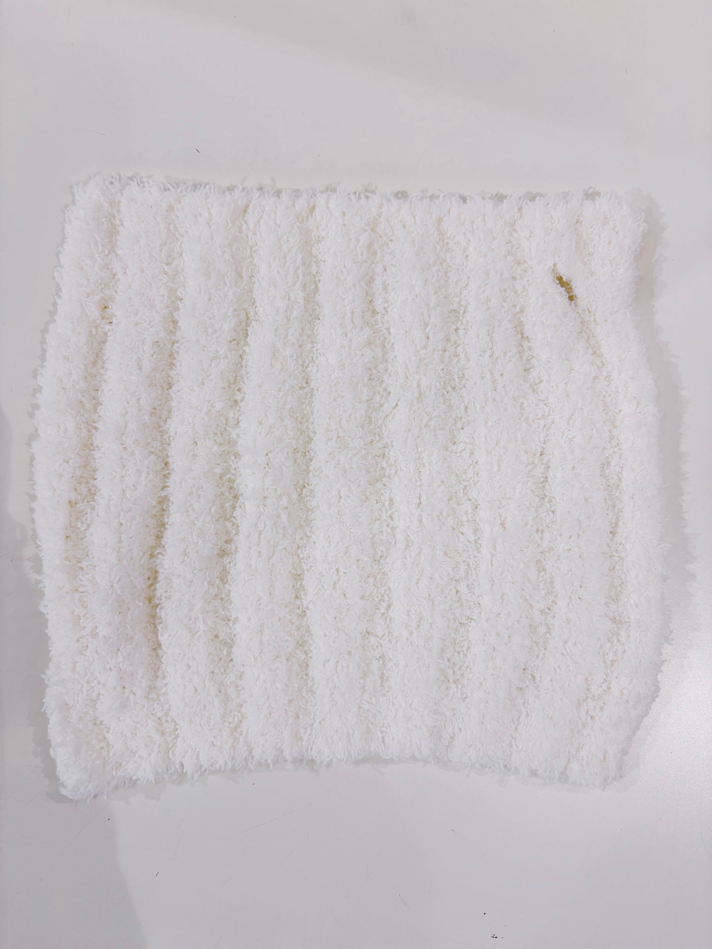 Cuddle Luxe Ivory Lovey