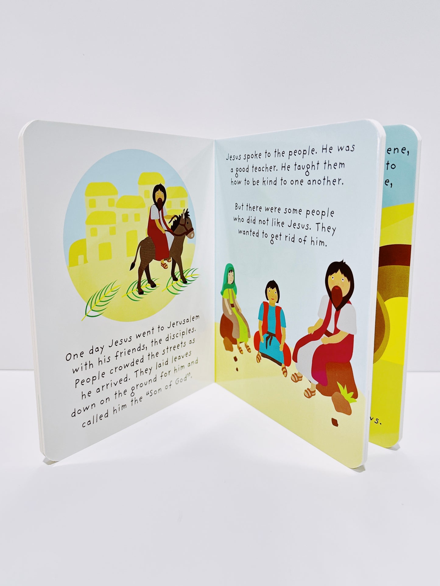 Babys First Bible Set