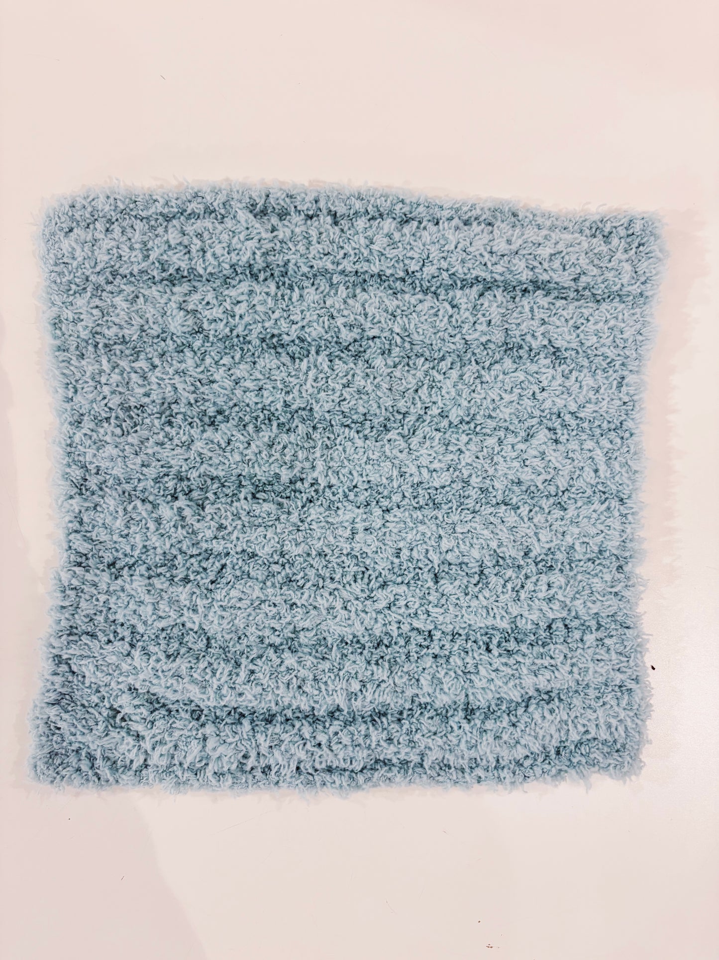 Cuddle Luxe Slate Blue Lovey