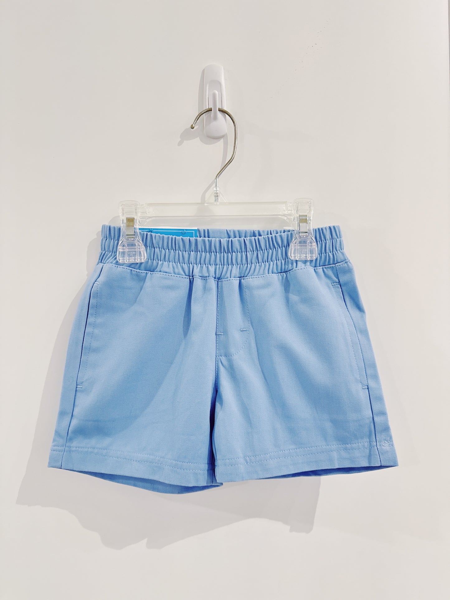 Pull On Harbor Blue Short