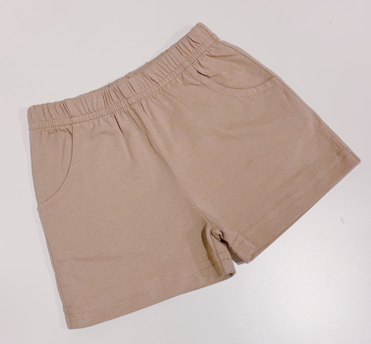 Sand Jersey Pocket Shorts