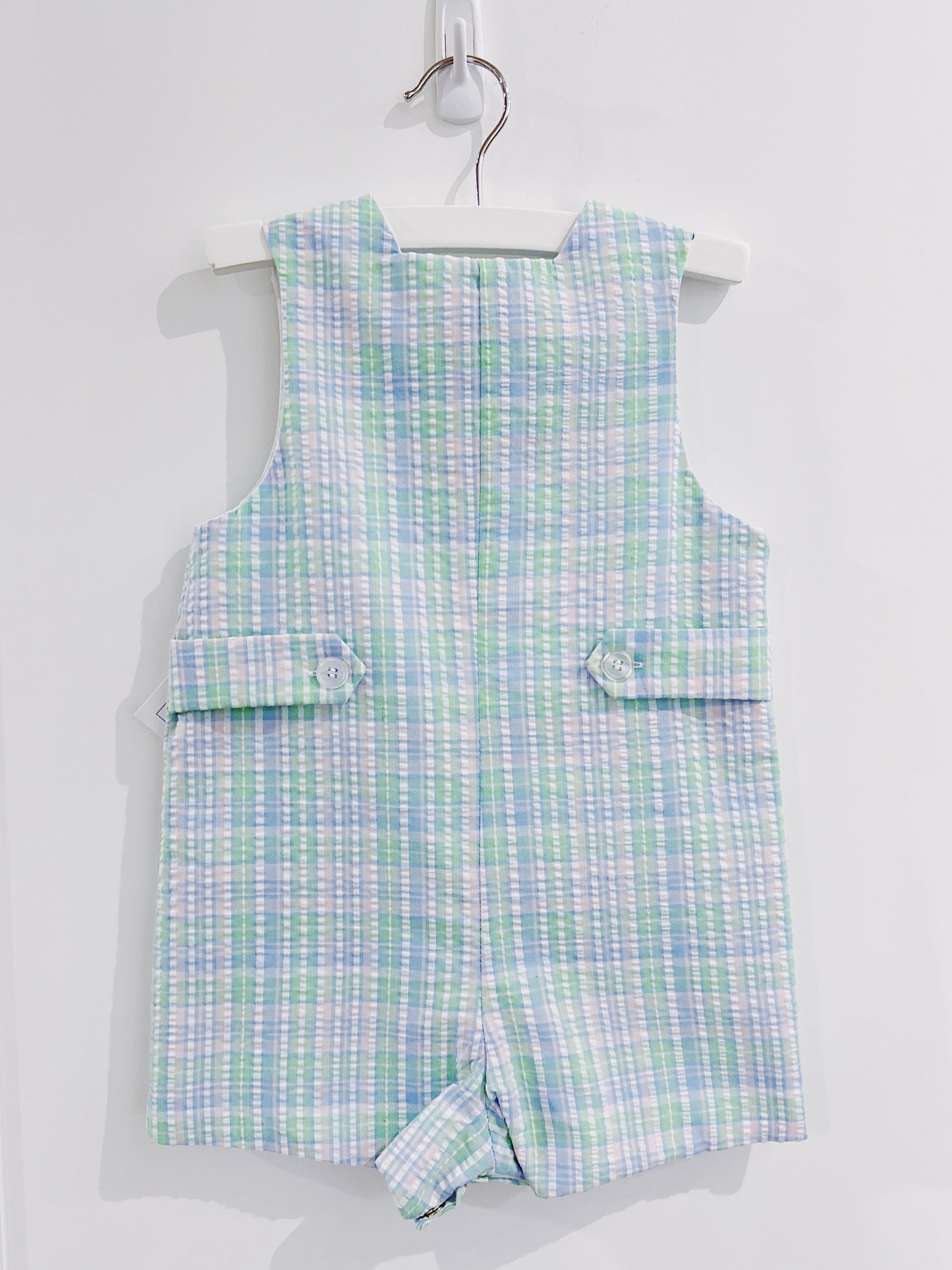 Canterbury Seersucker John John