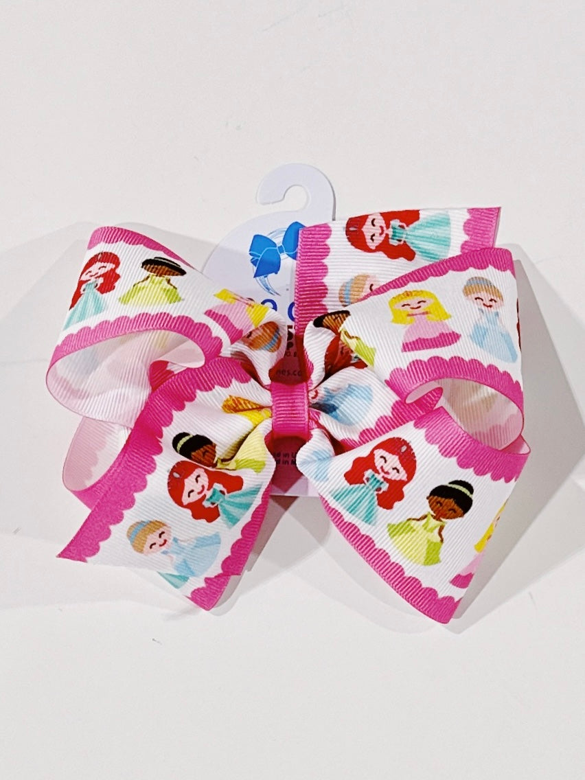 King Disney Princess Bow