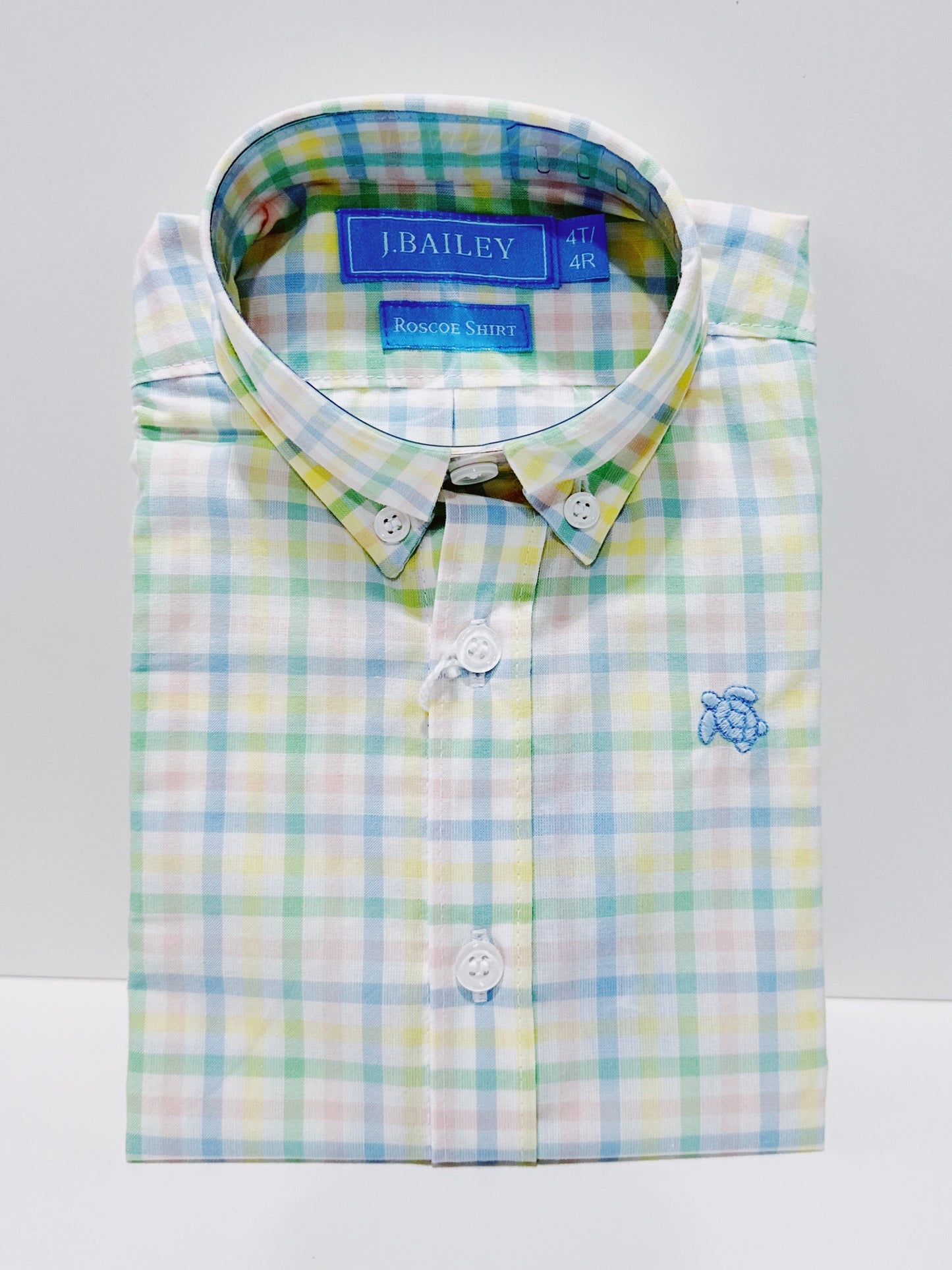 Harlow Button Down Shirt