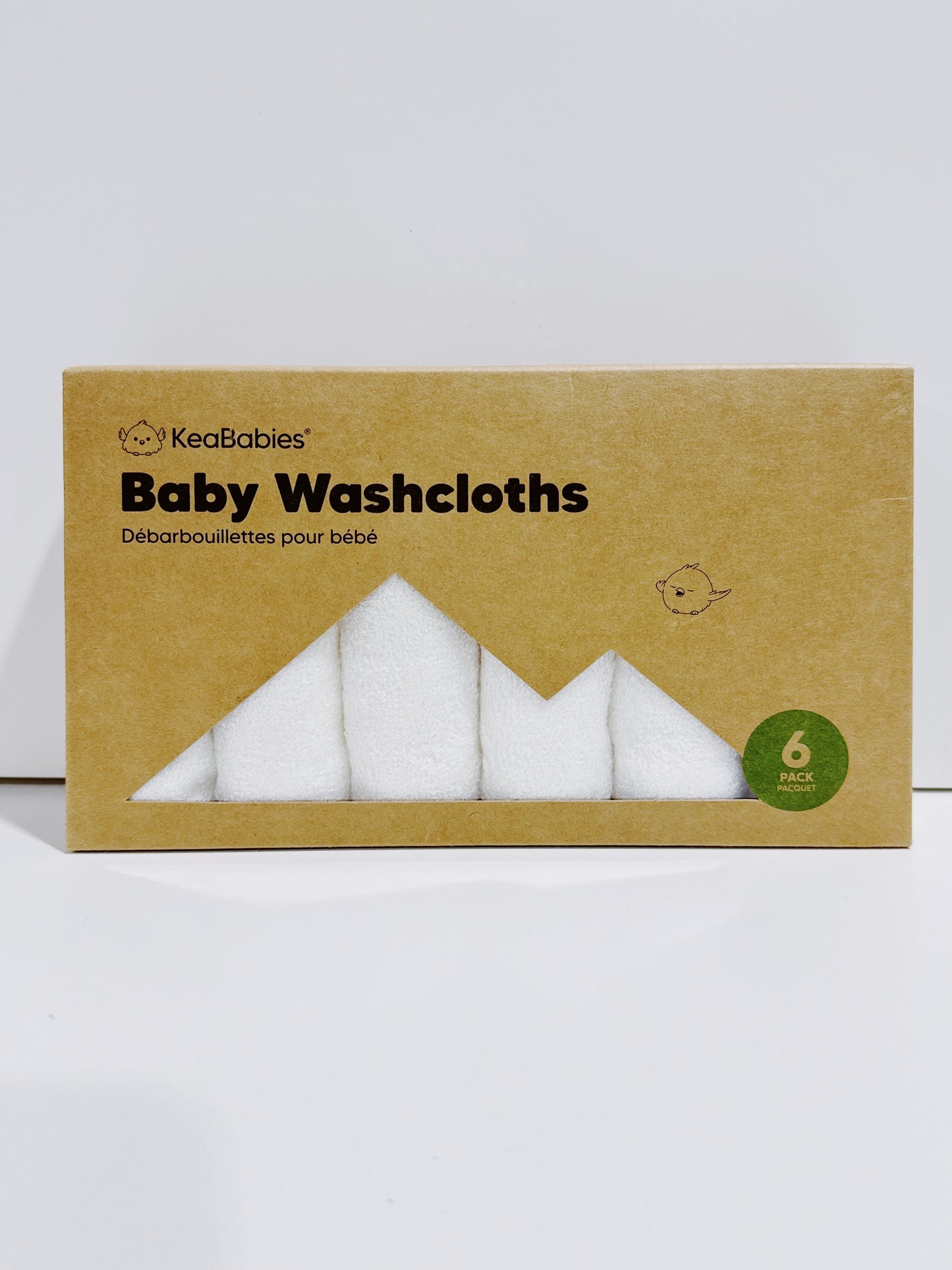 Washcloth Set