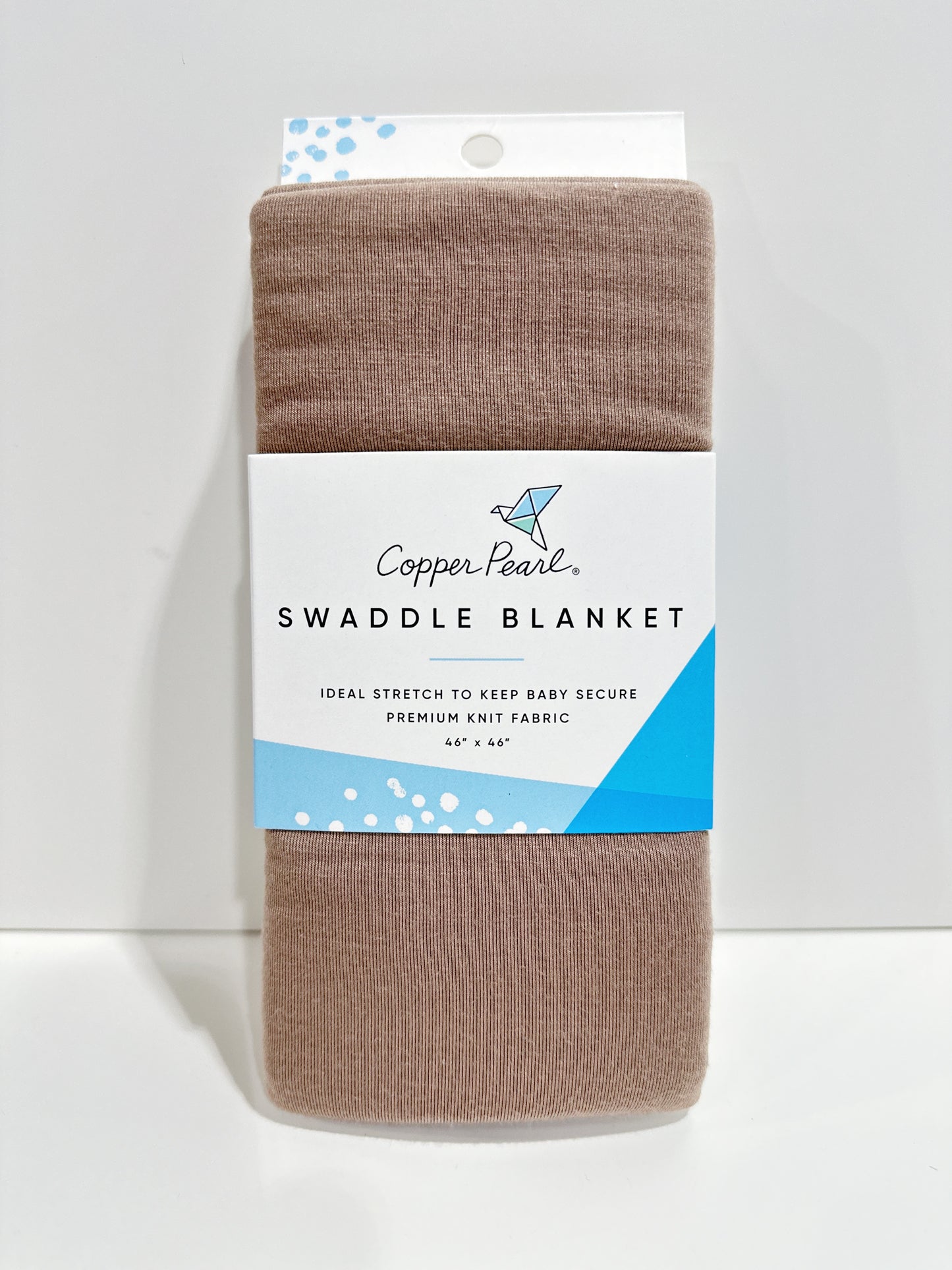 Gobi Knit Swaddle Blanket