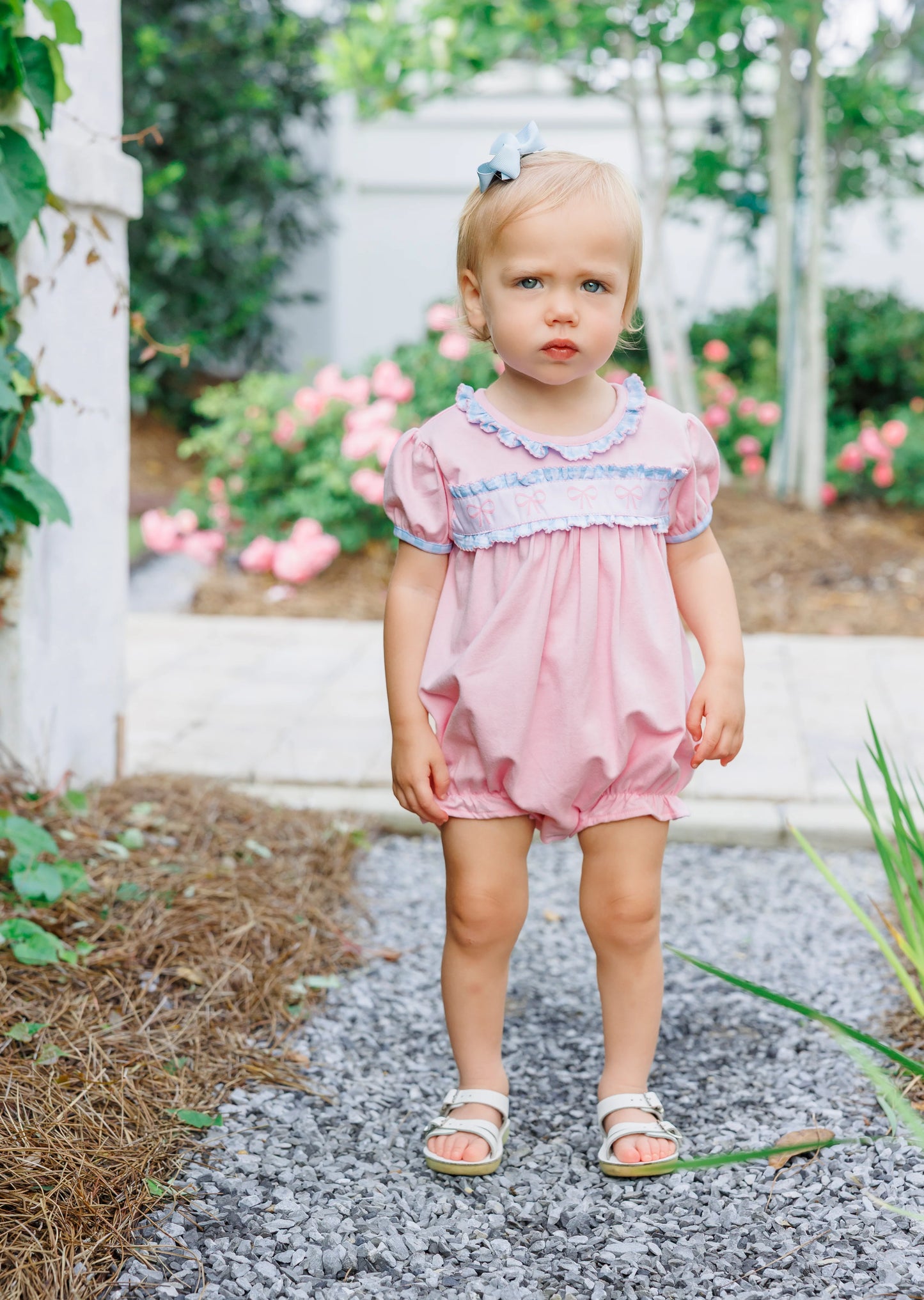 Pretty in Pink Bubble