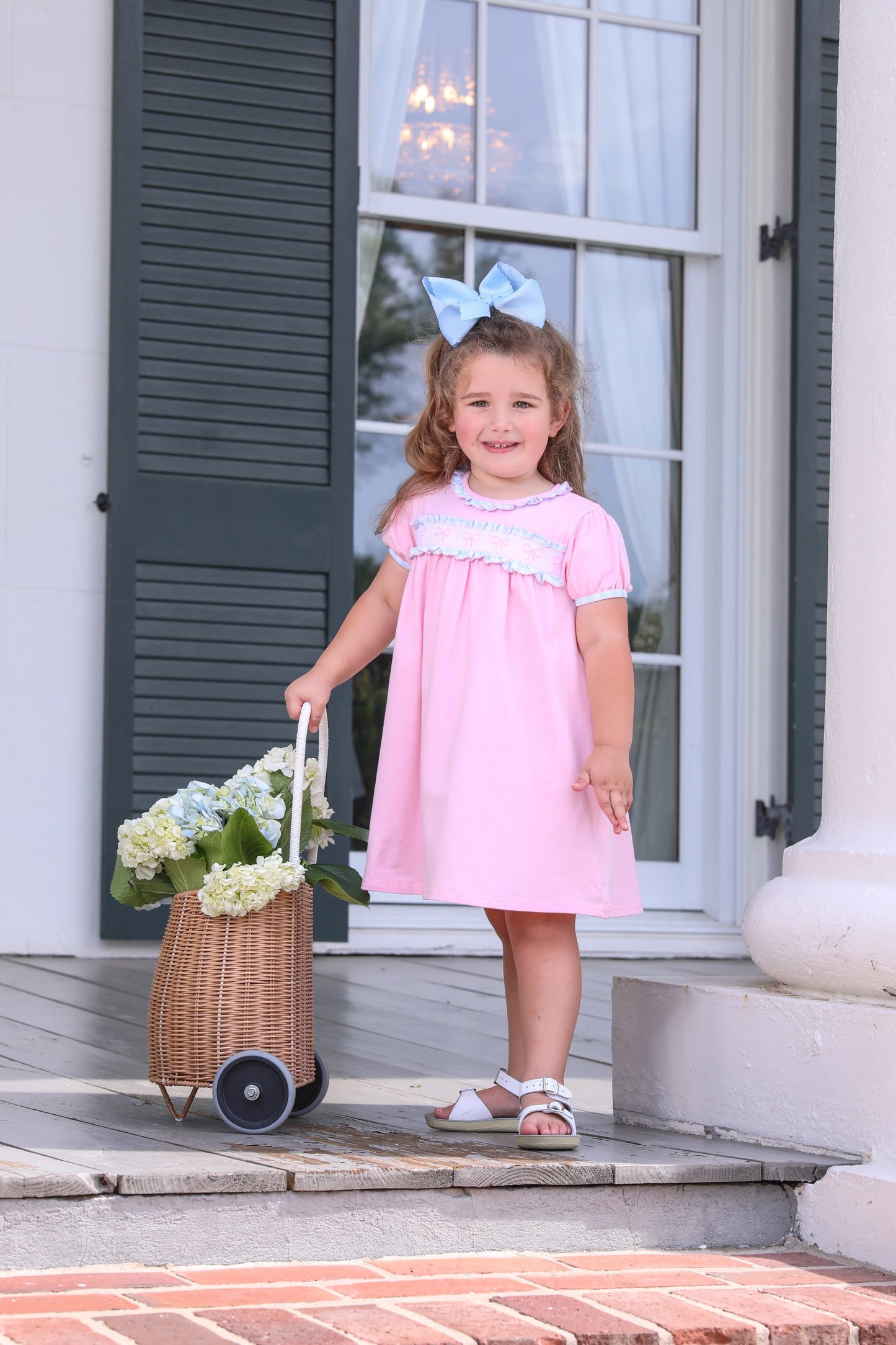 Pretty in Pink Dress