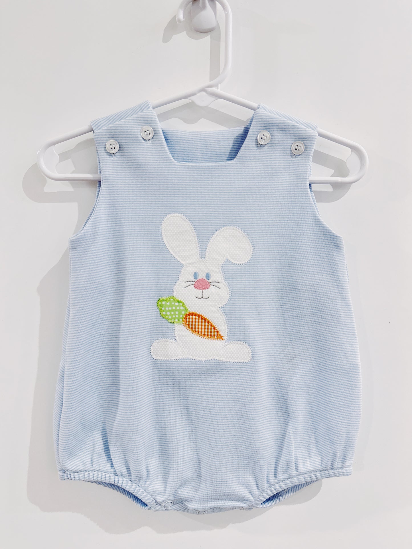 Little Hare Knit Blue Bubble