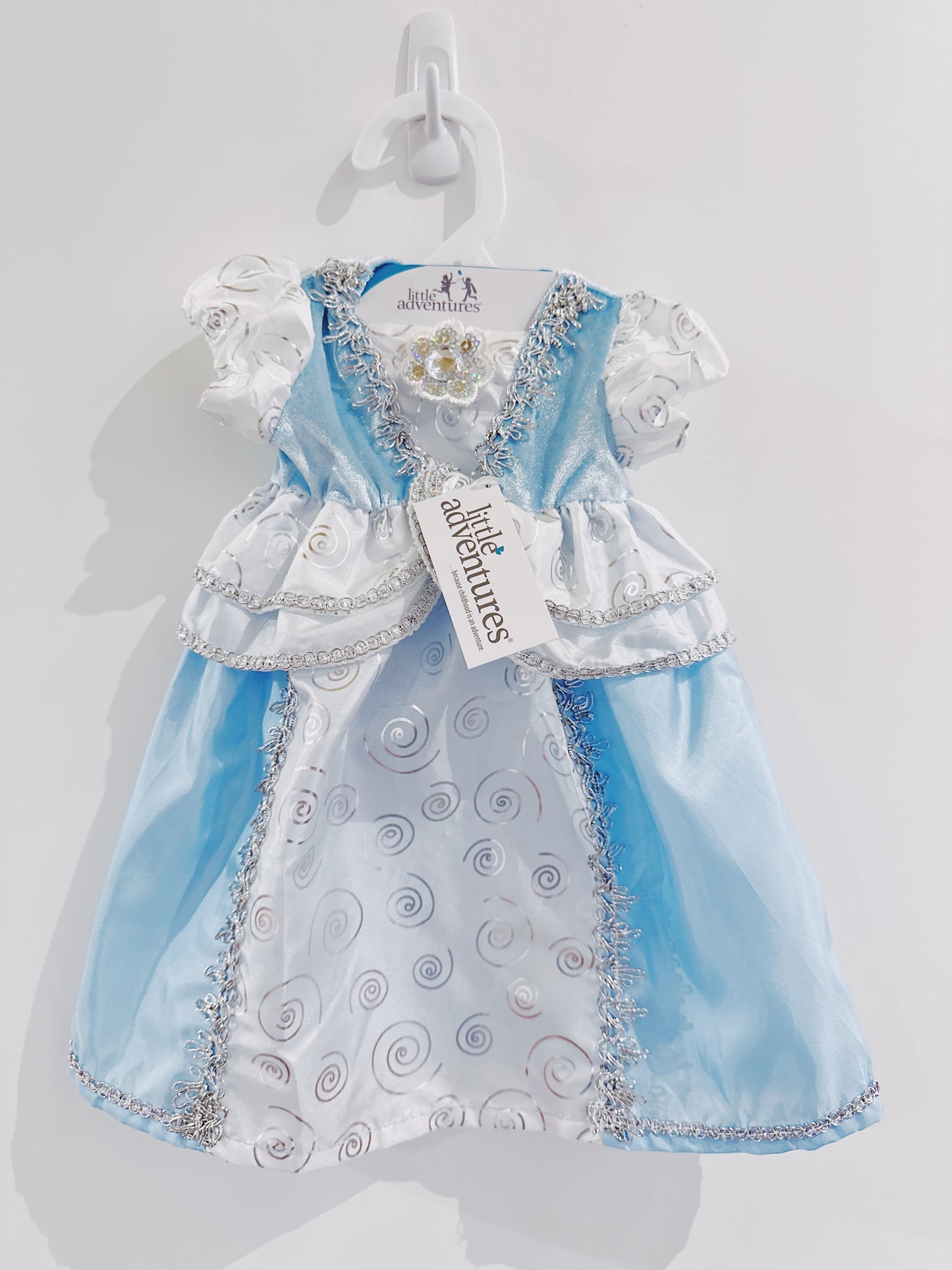 Cinderella Traditional Doll Dress