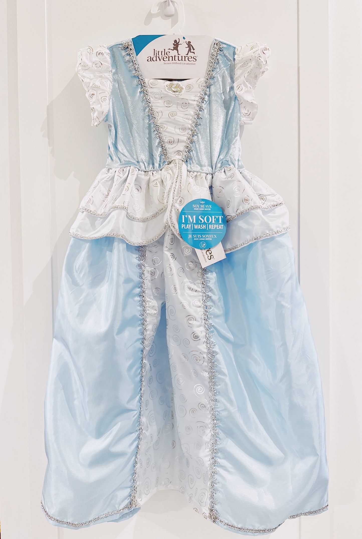 Cinderella Traditional Dress Up Dress