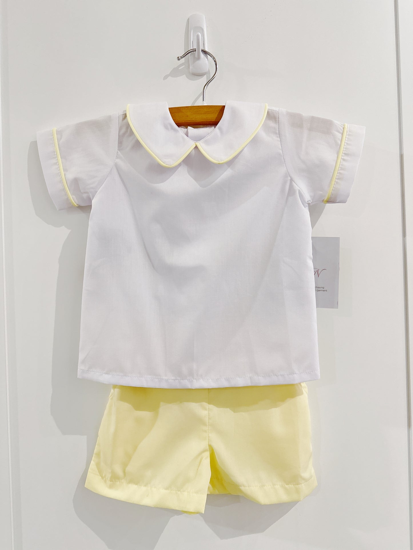 Maize Madison Short Set