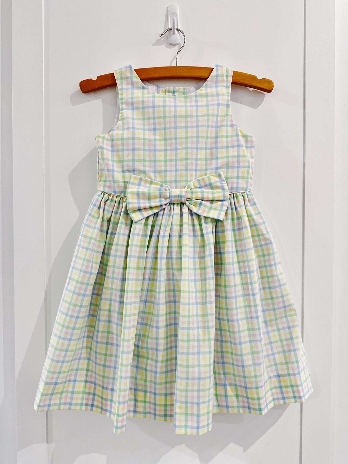 Harlow Plaid Dress