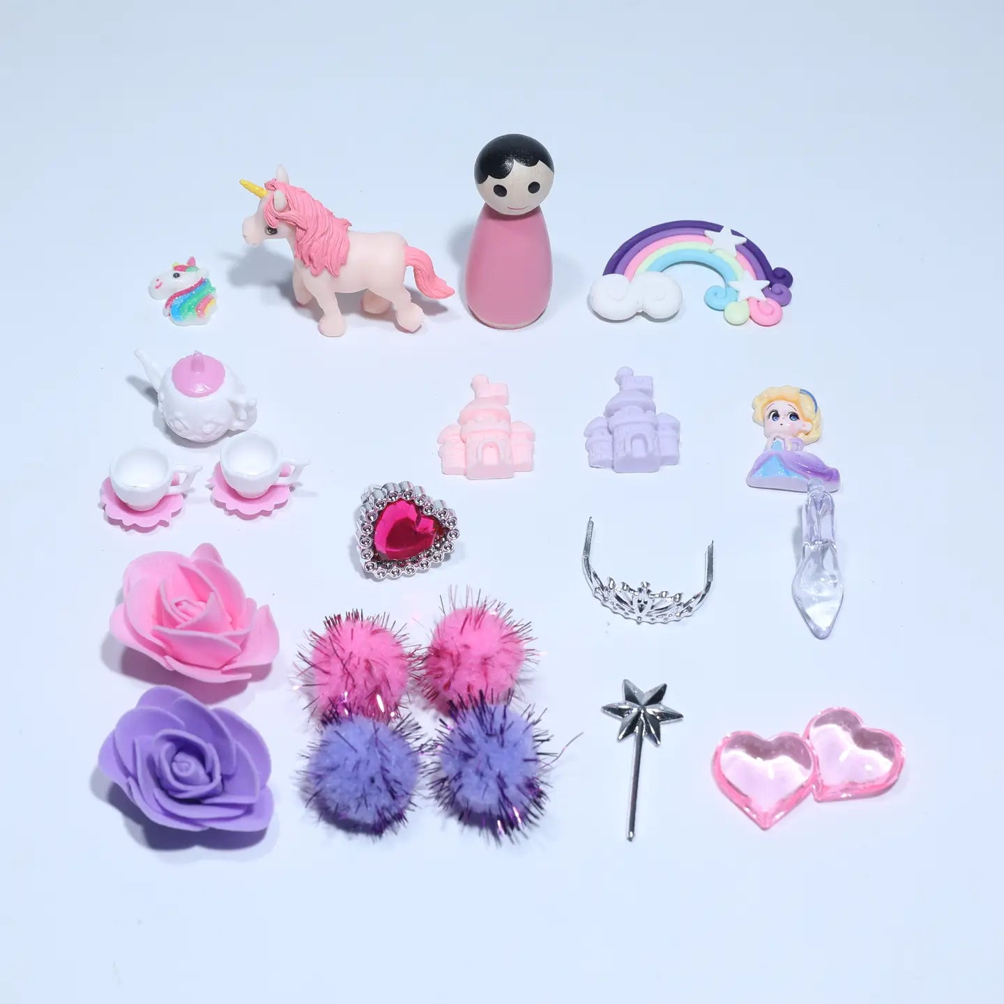 Princess Play Dough Kit