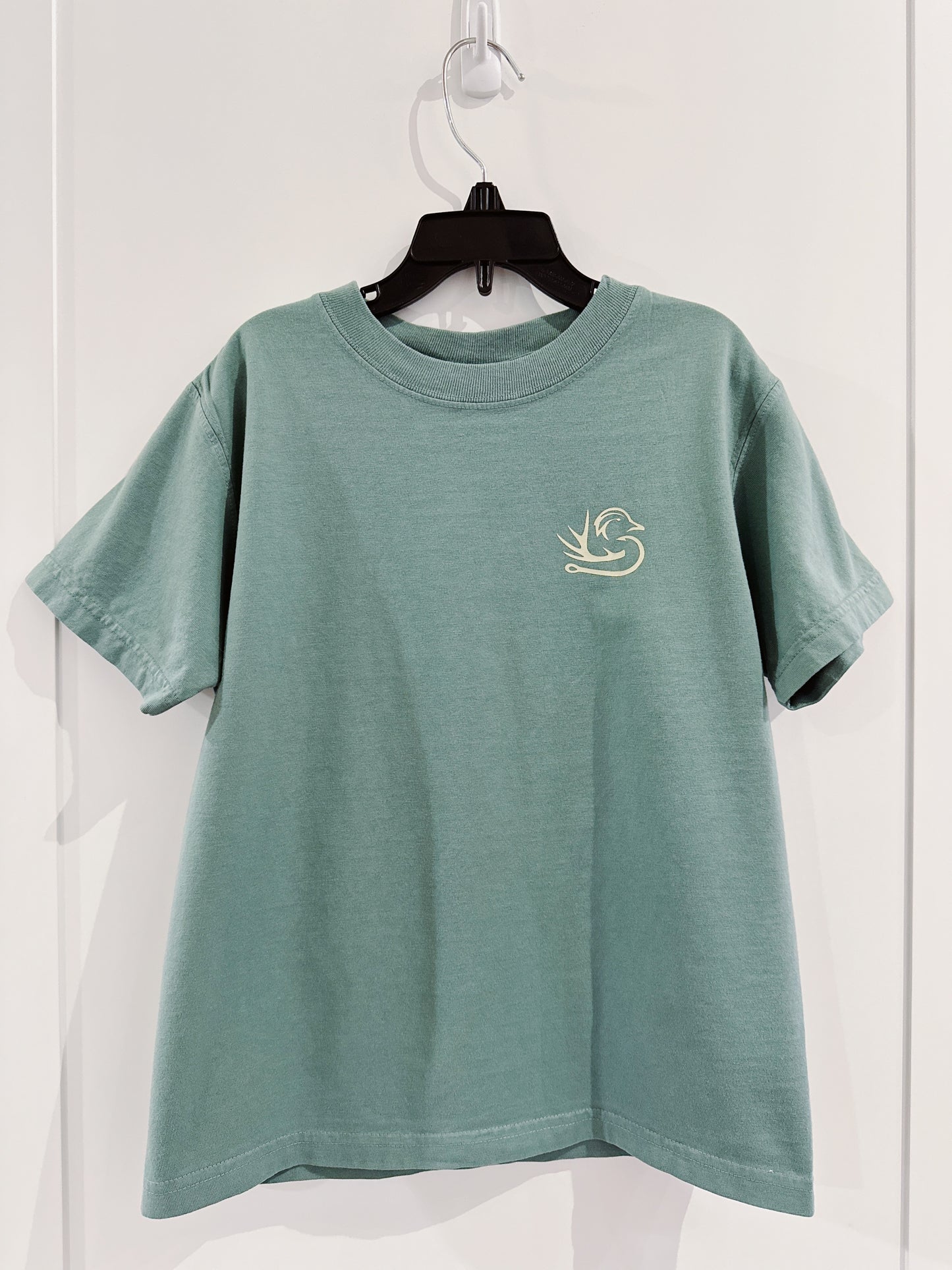 Green Cooler Lab Tee