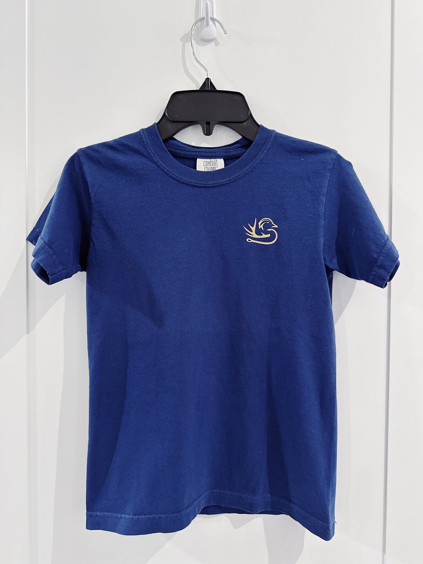 Navy We the People Tee