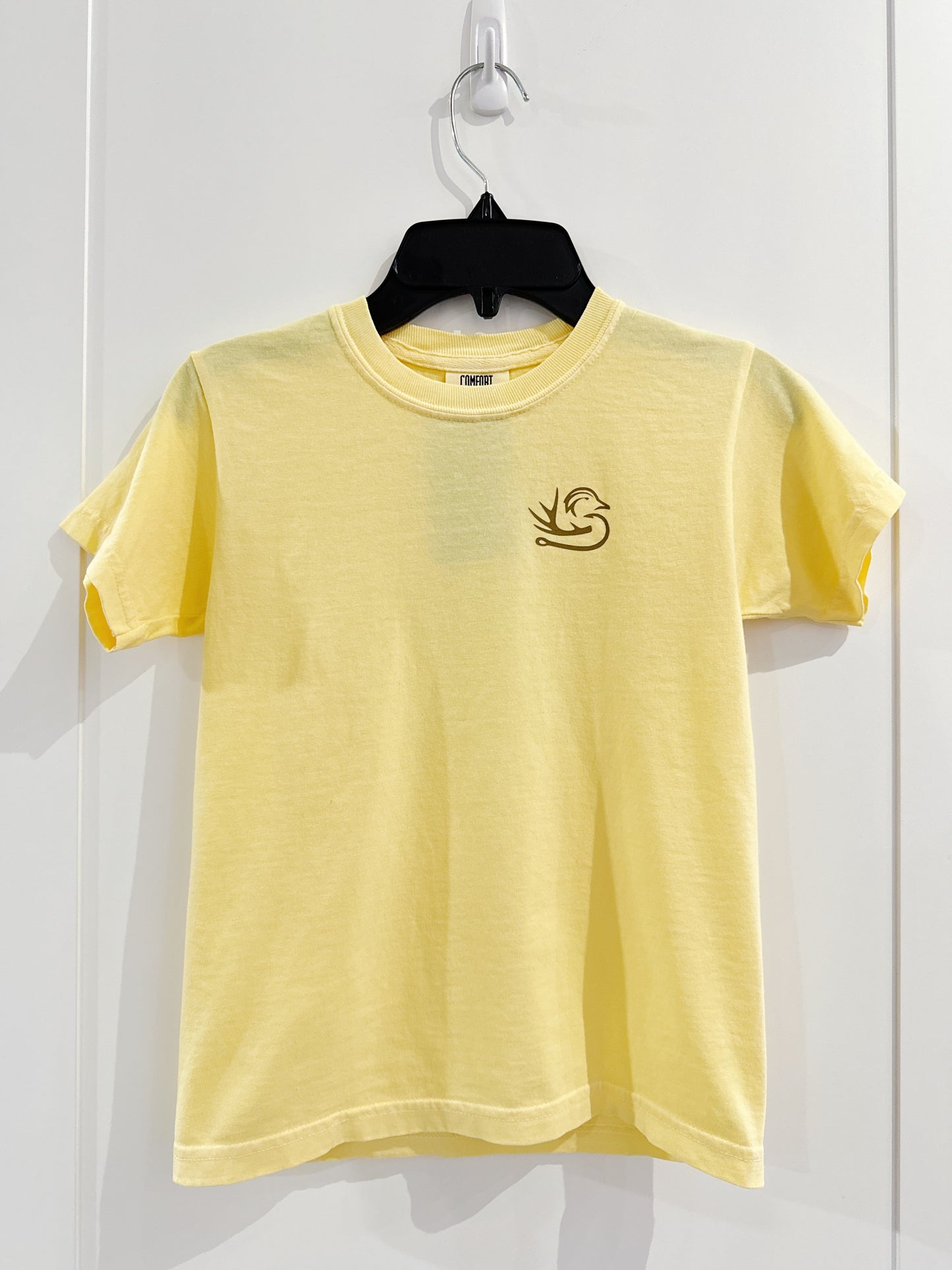 Butter Dog in Boat Tee