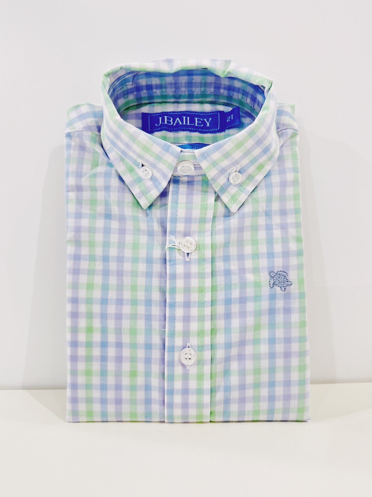 Essex Button Down Shirt