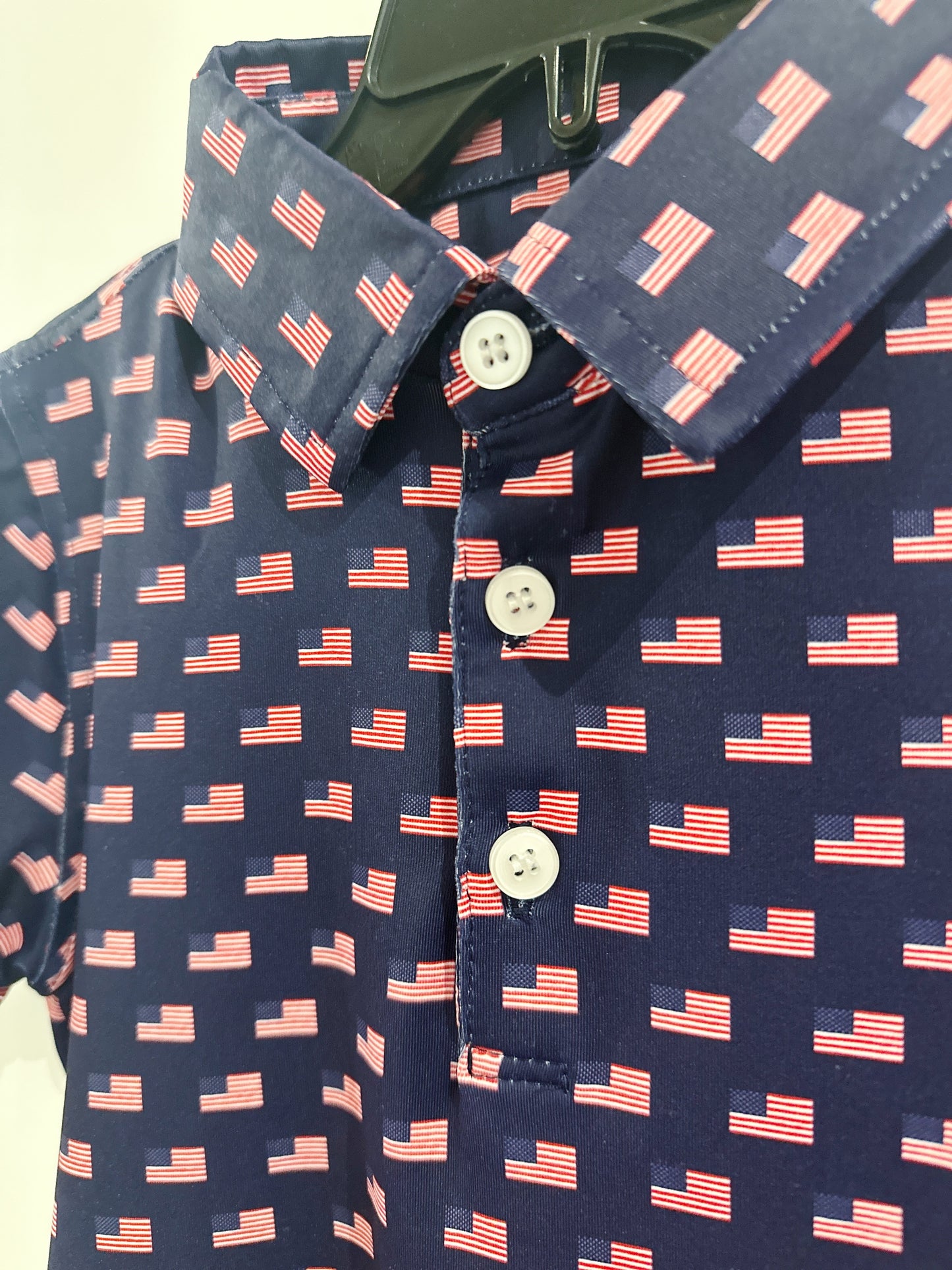 Old Glory Polo