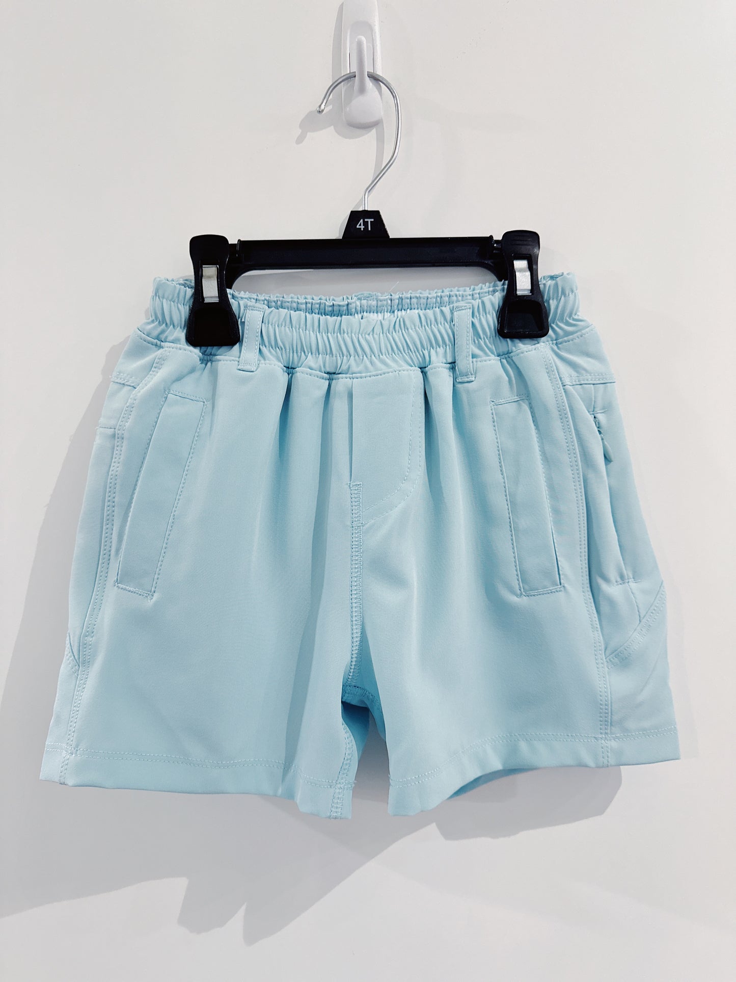 Sky Blue Freeballer Shorts