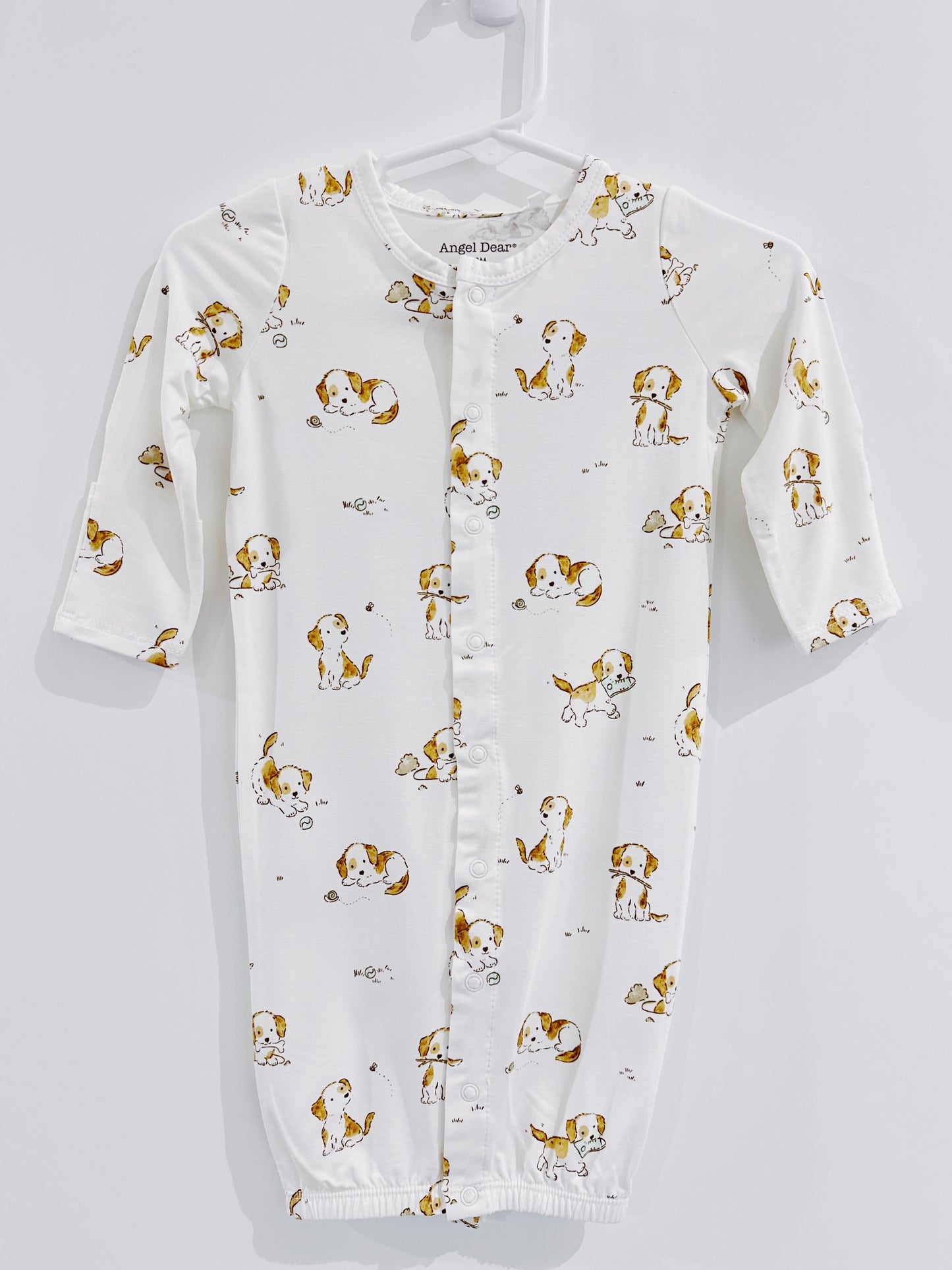 Explorer Puppy Converter Gown