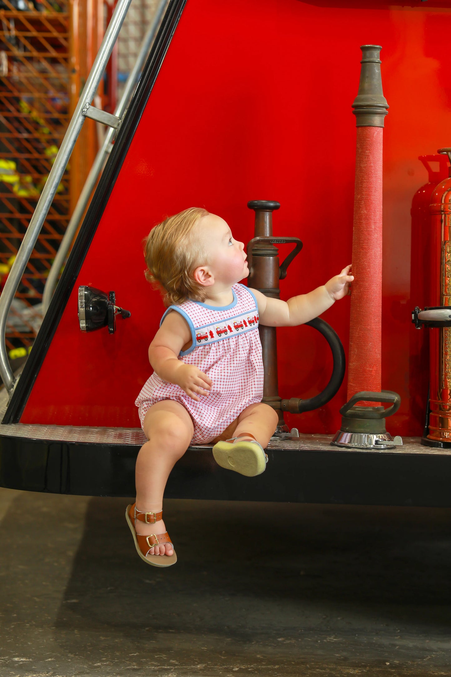 Sound the Alarm Bubble