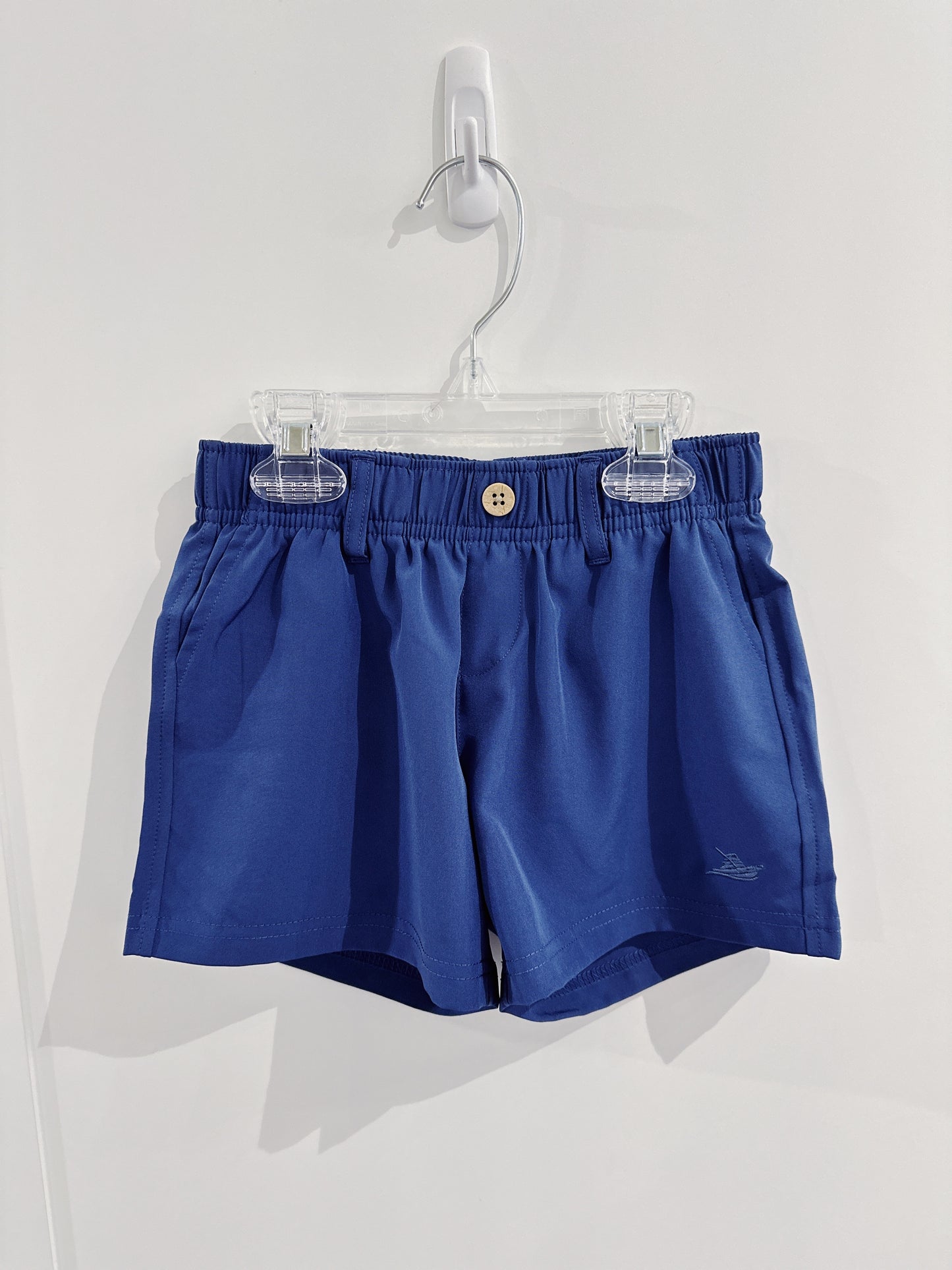 Navy Performance Play Short