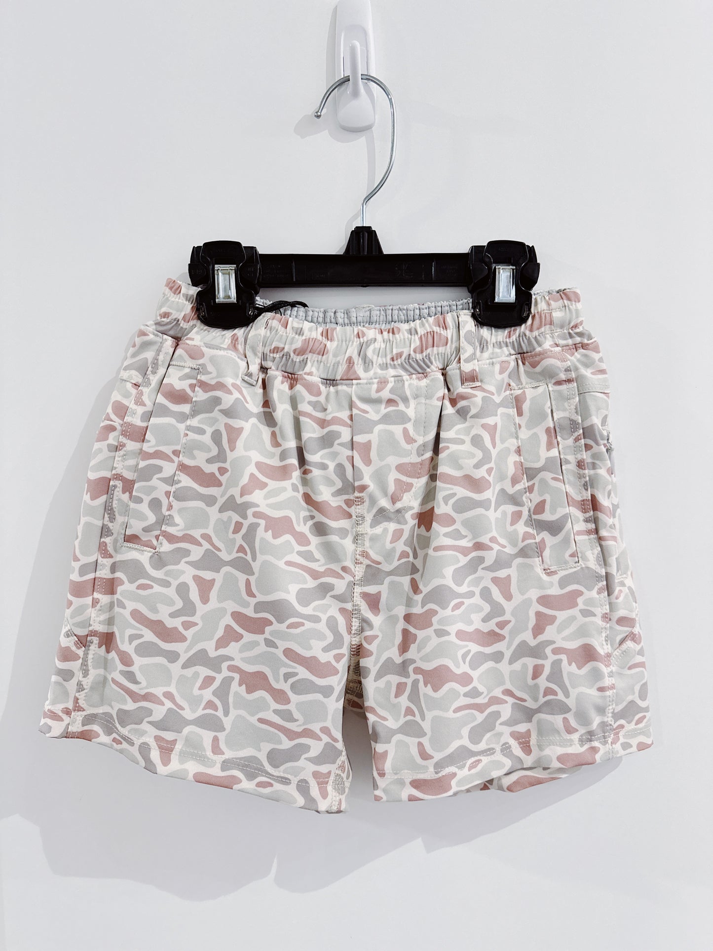 Whitetail Camo Freeballer Shorts