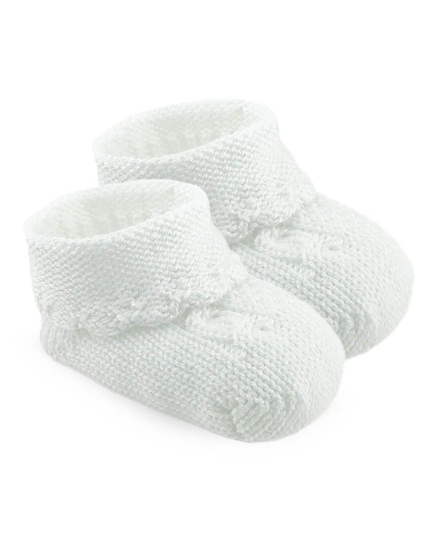 Jefferies Socks Cable Bootie 1 Pair