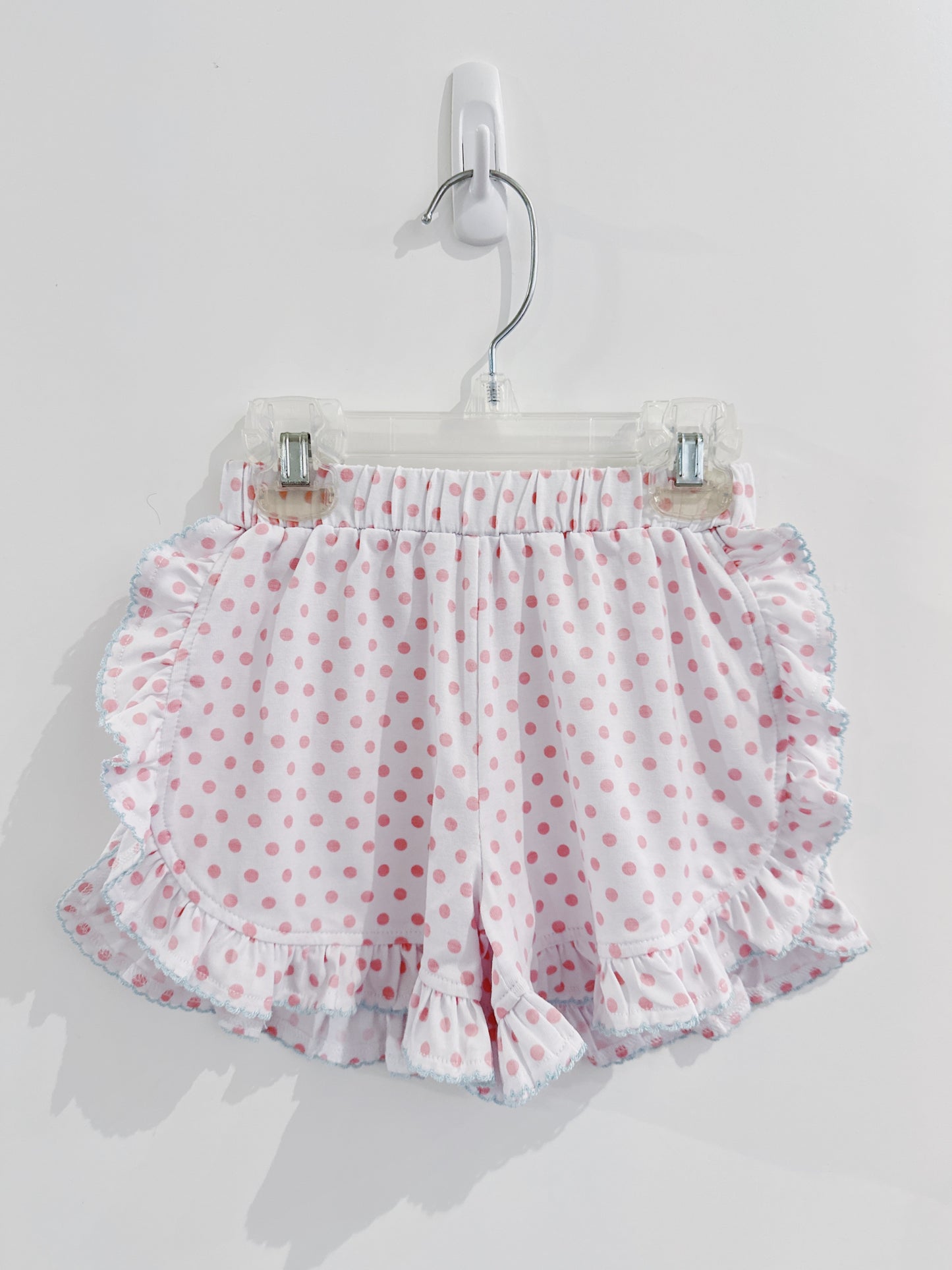 Fairytale Smocked Short Set