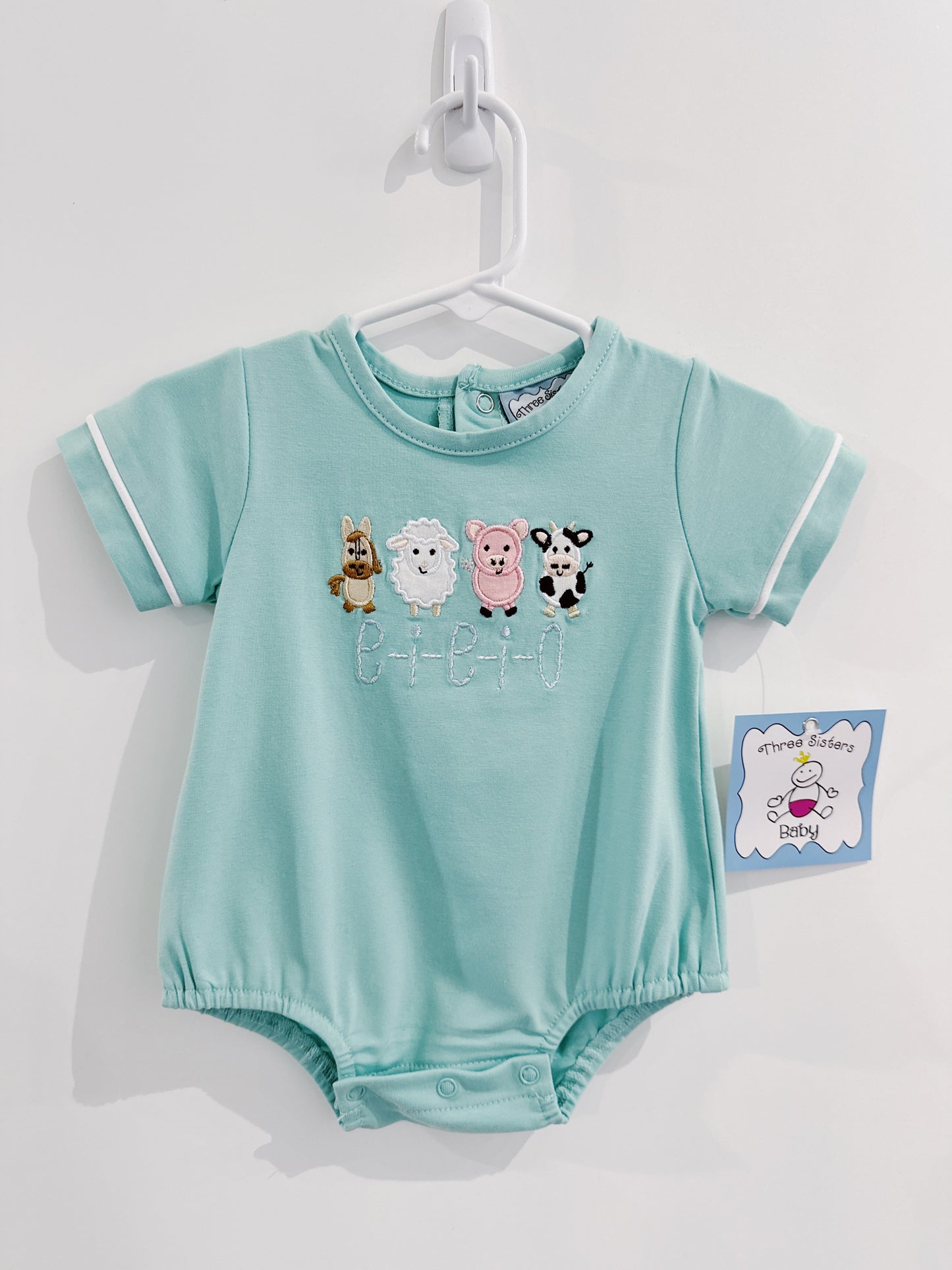 EI-EI-EI-O Boys Bubble