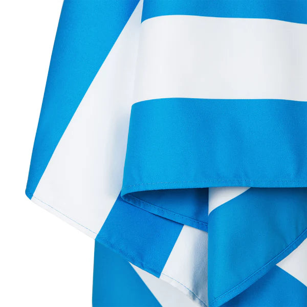 Dock & Bay Bondi Blue Large Quick Dry Towel