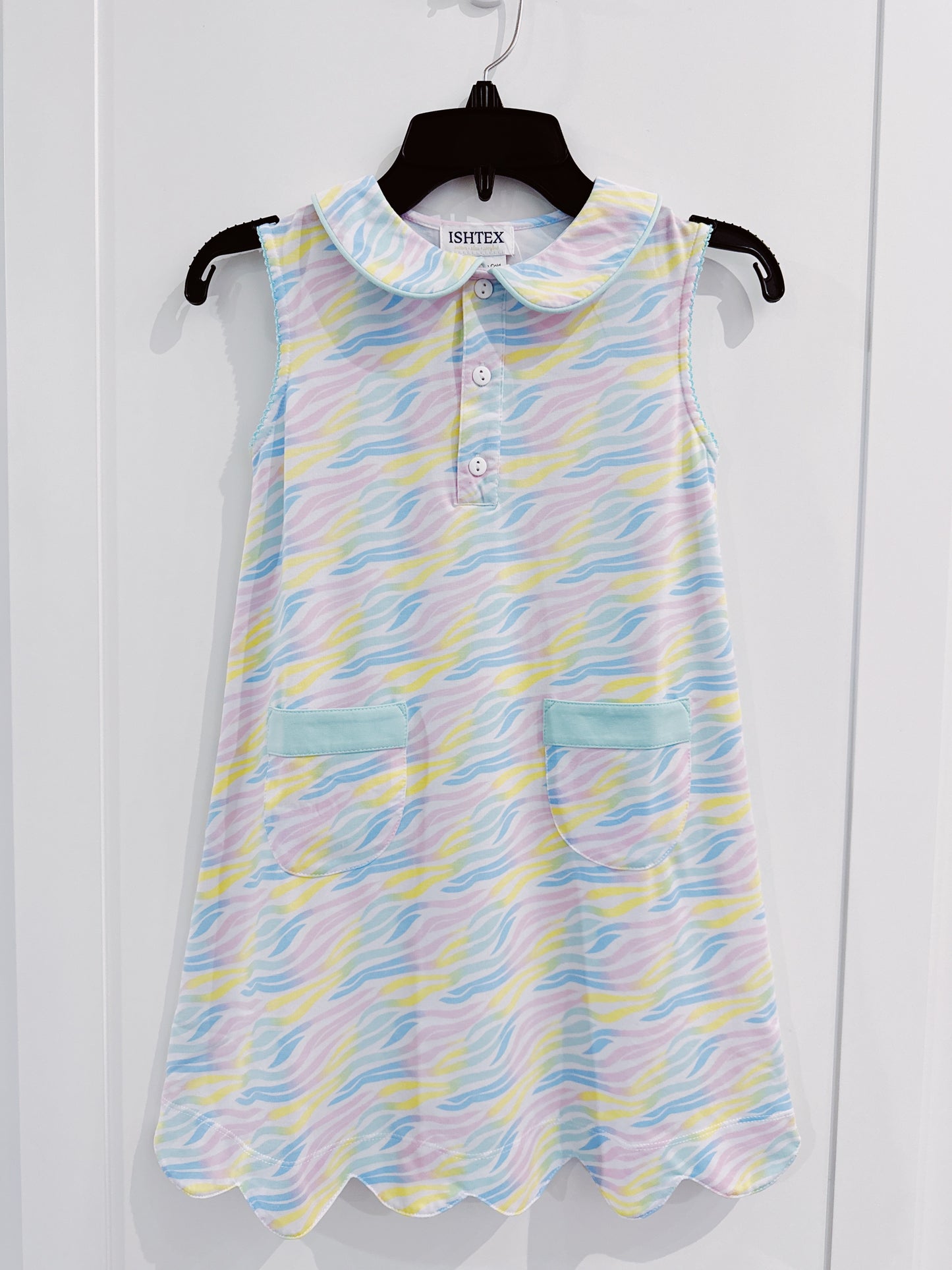 Ishtex Rainbow Dress