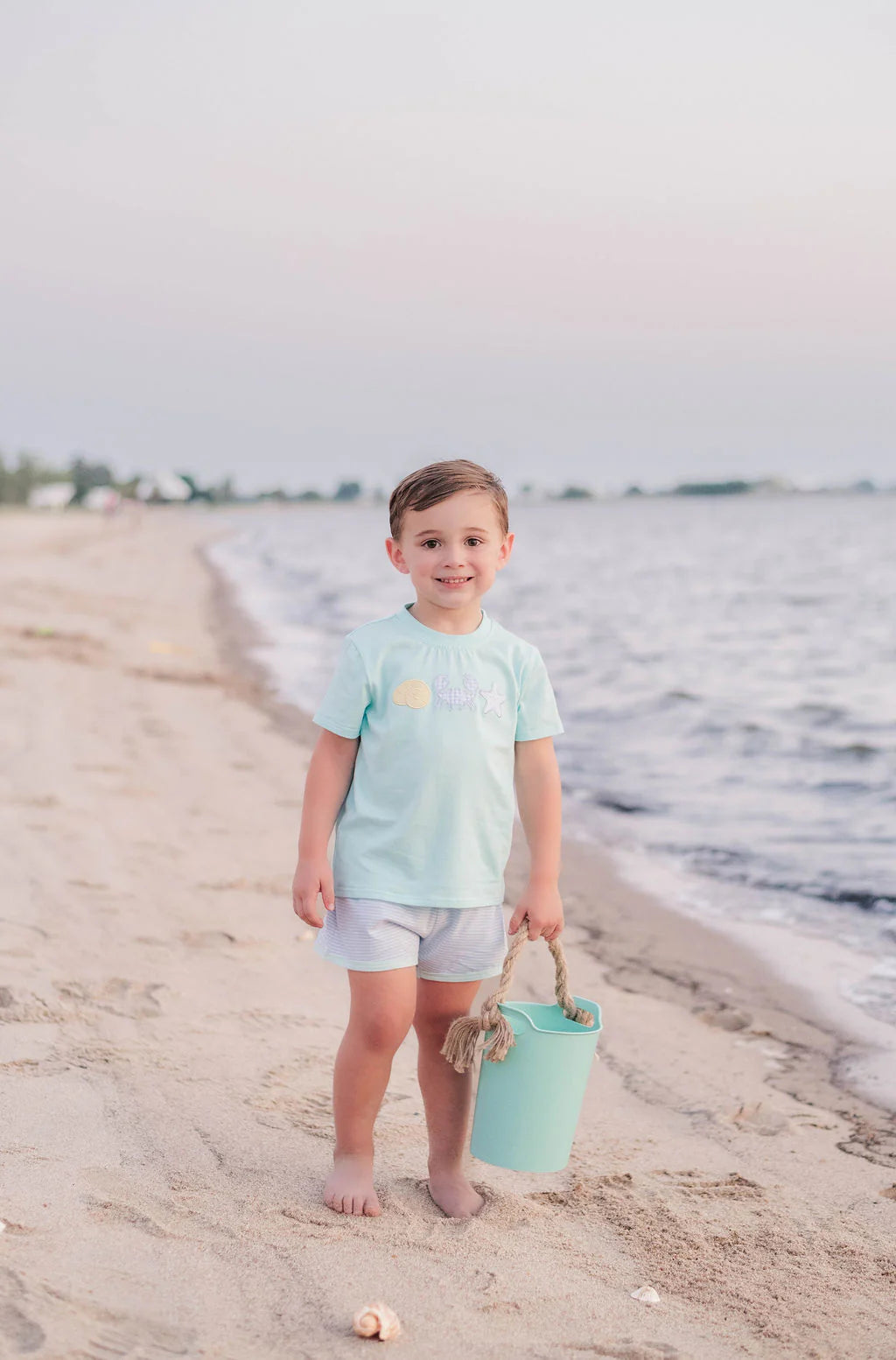 TSK Under The Sea Short Set