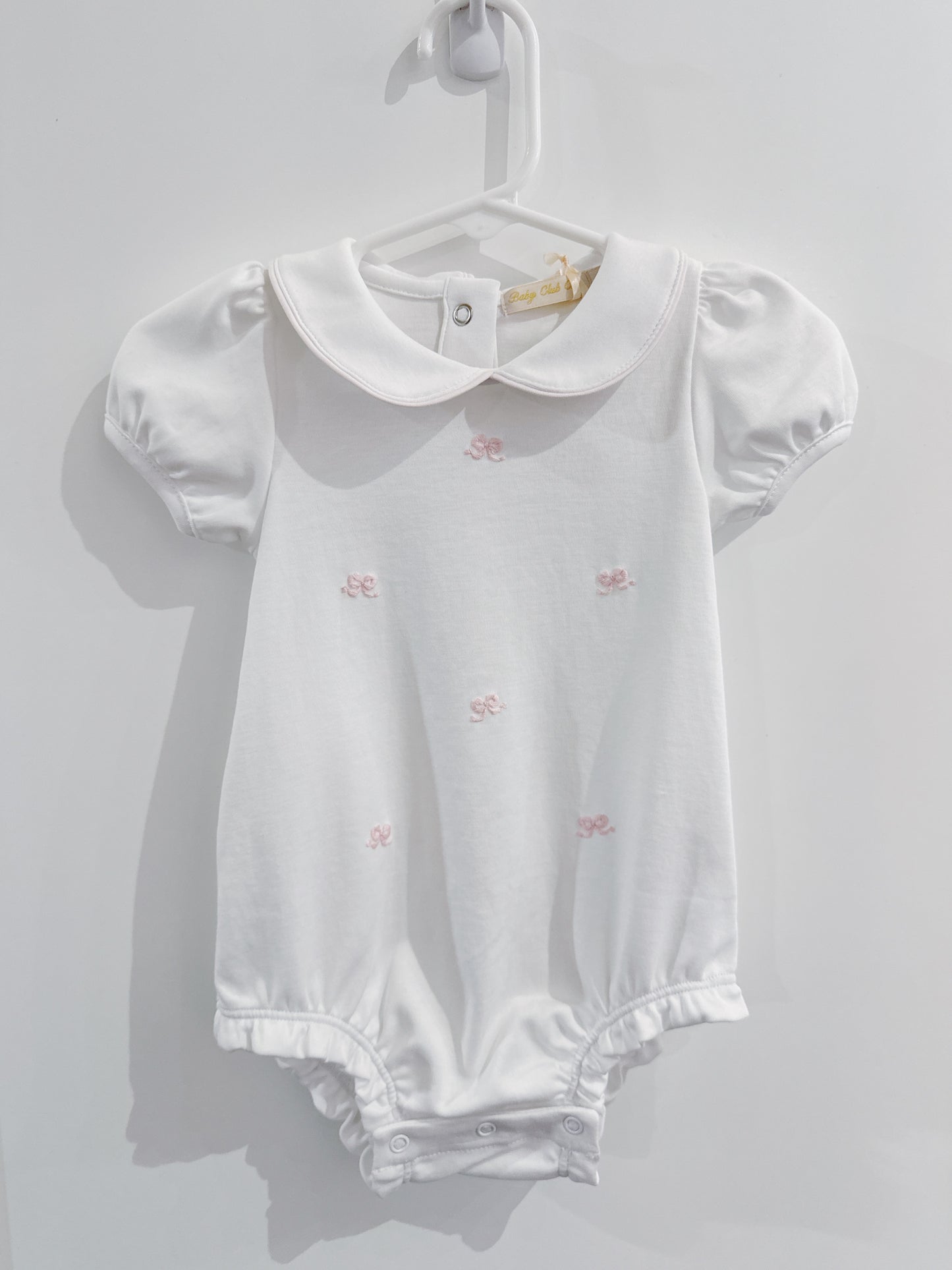 Baby Club Chic Little Bows Bubble