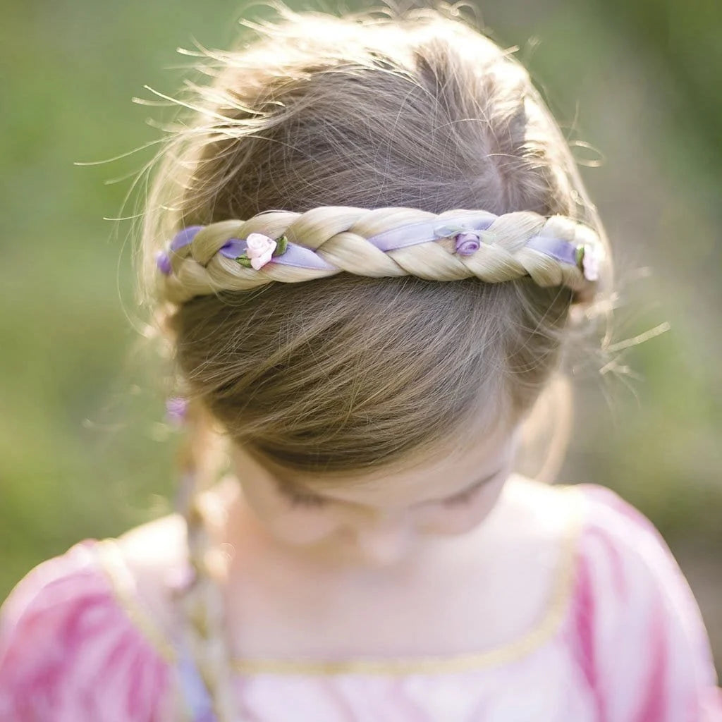 Great Pretenders Blonde Princess Braid