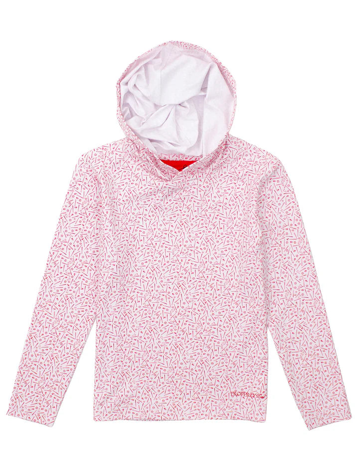 Properly Tied Homerun Hoodie