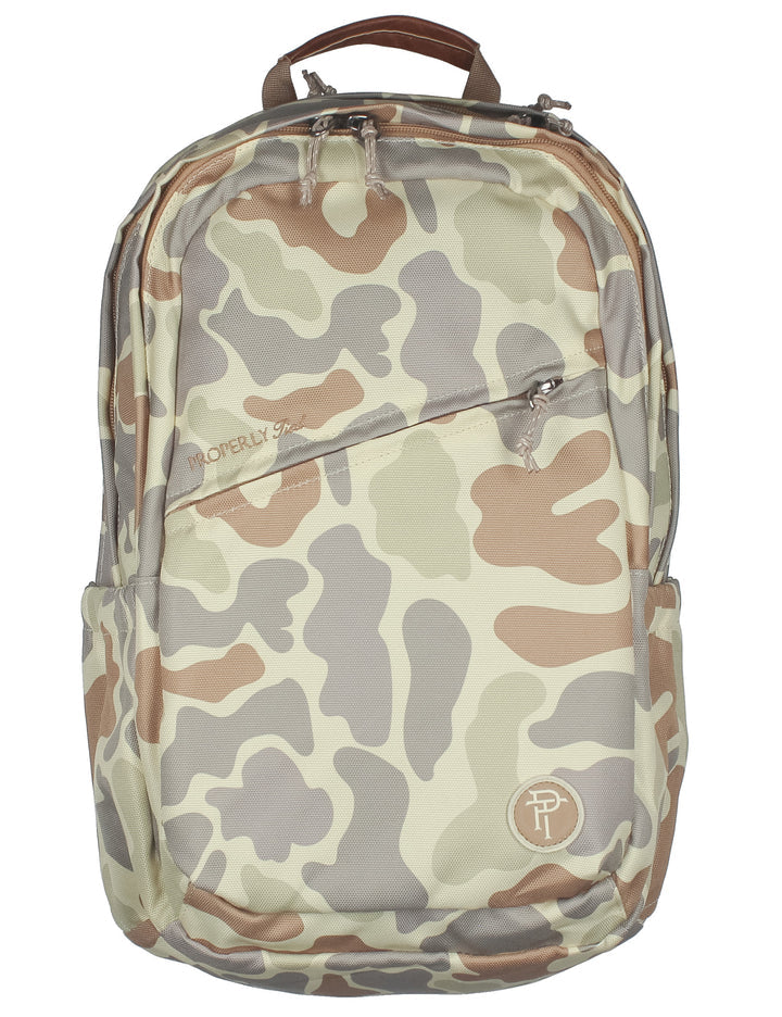 Field Camo Delta Backpack