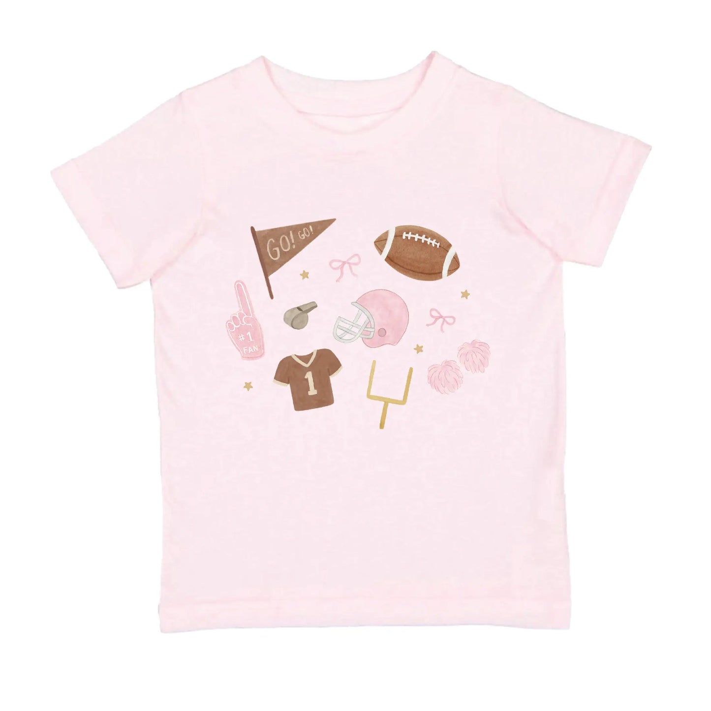 Gameday Icon Tee