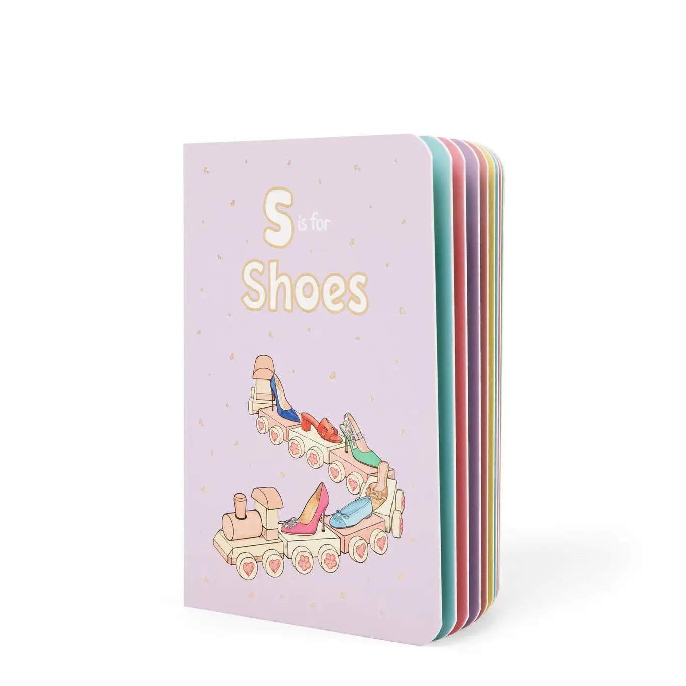 S is for Shoes Book