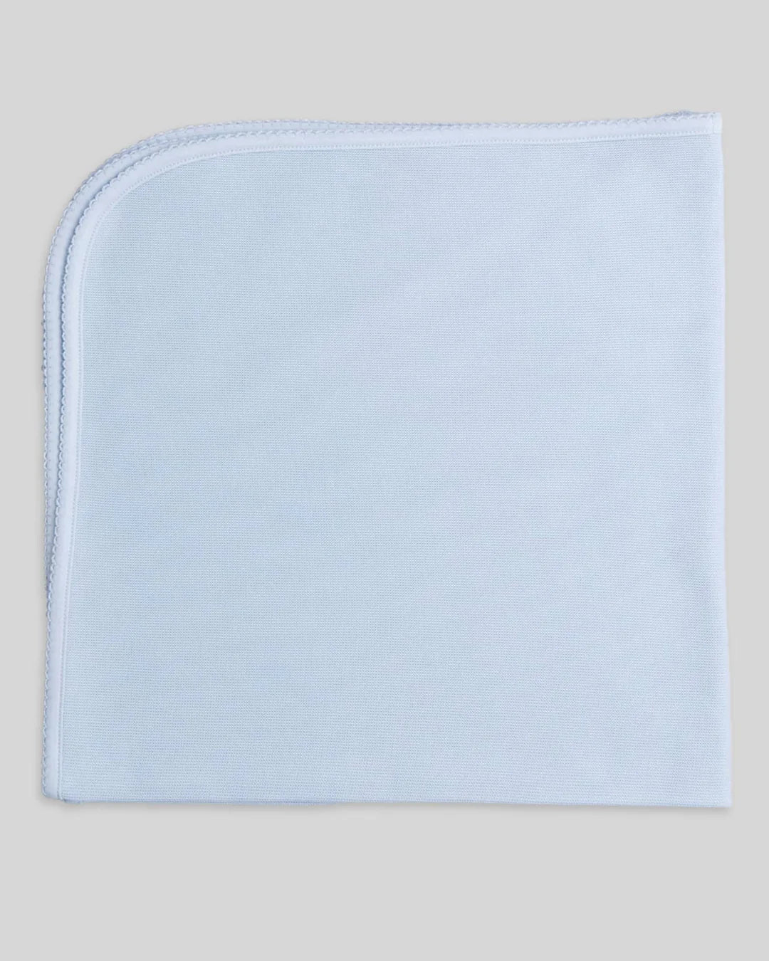 Mio Cotton Blue Special Knit Sky Blanket