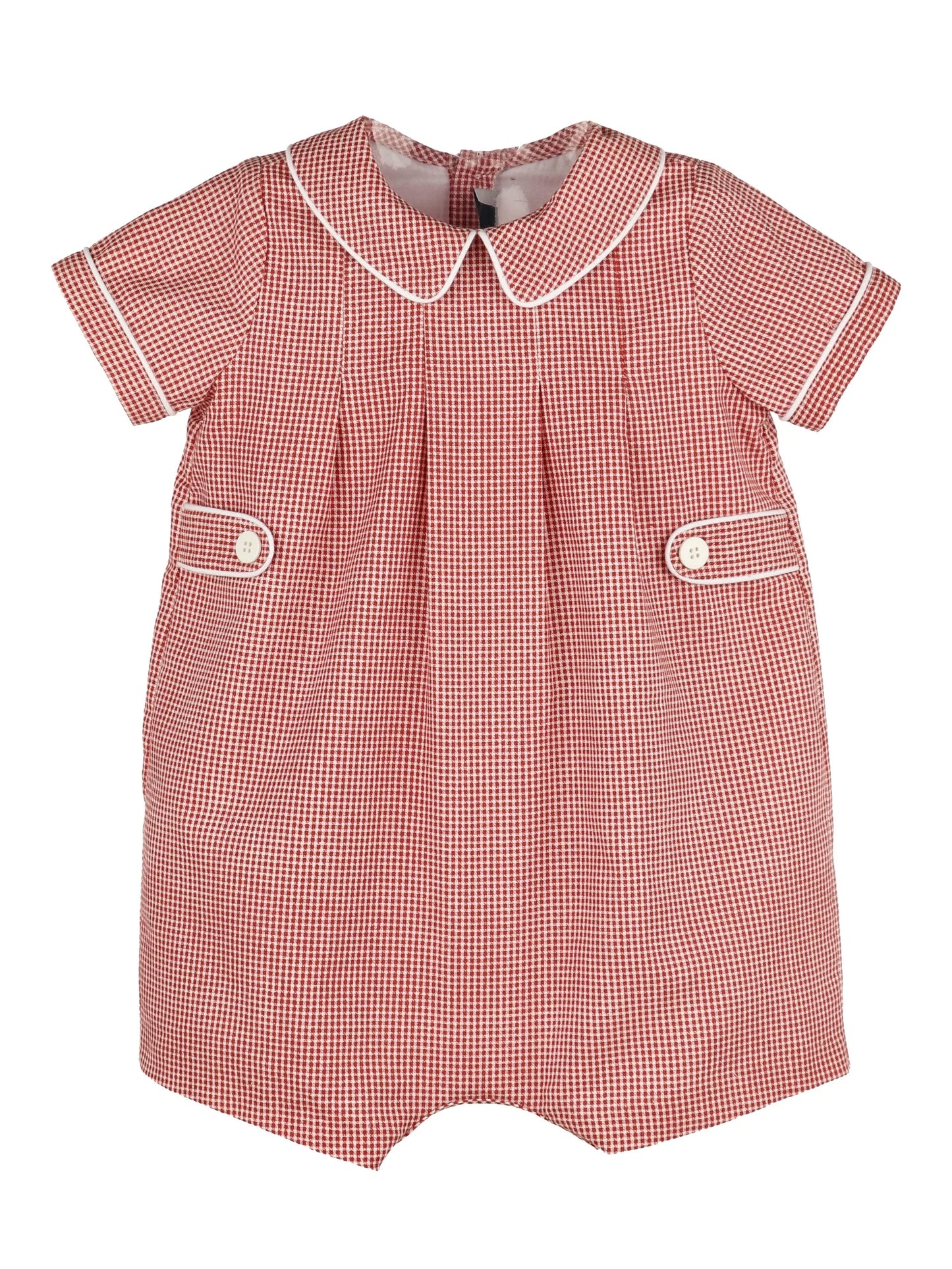Sophie & Lucas Red Boxwood Bubble