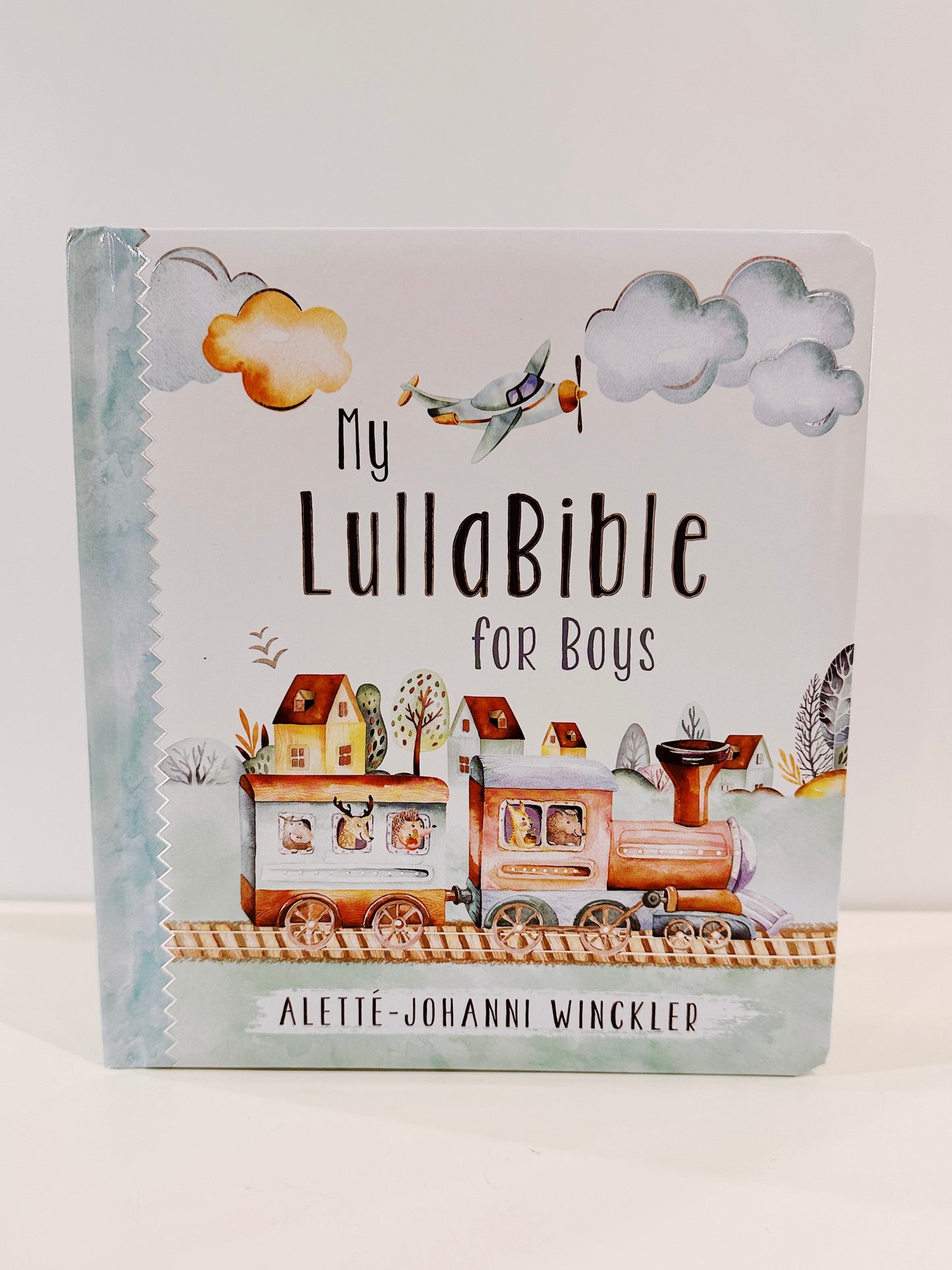 My LullaBible for Boys