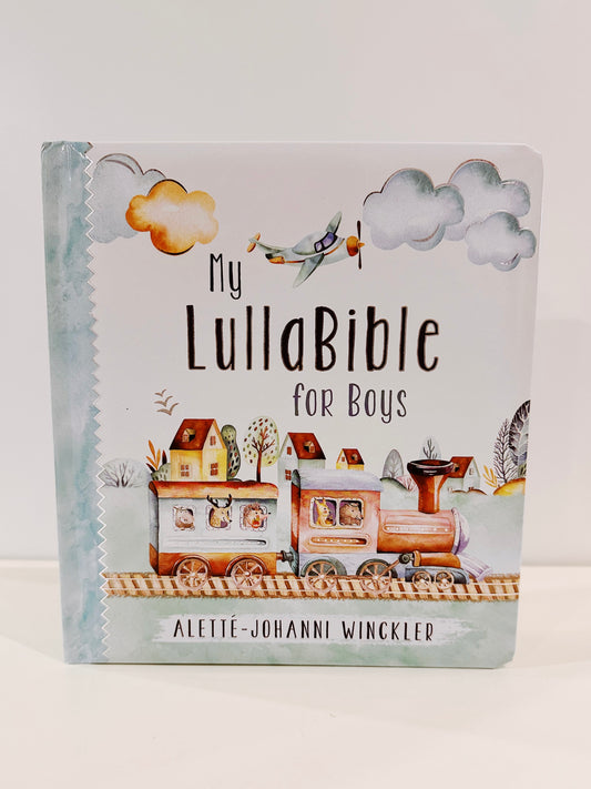 My LullaBible for Boys