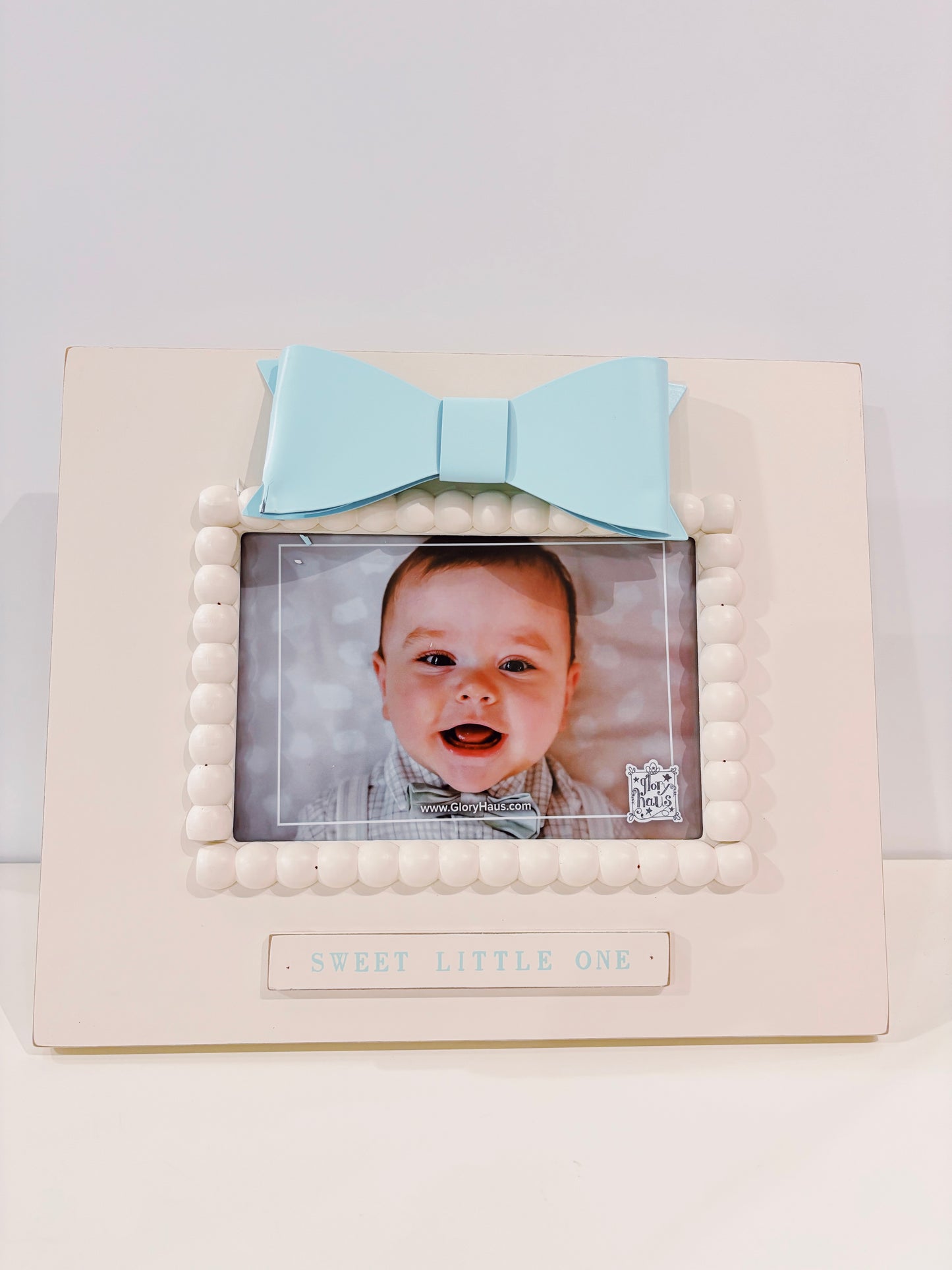 Boy Bowtie Frame