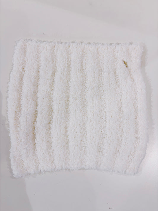 Cuddle Luxe Ivory Lovey