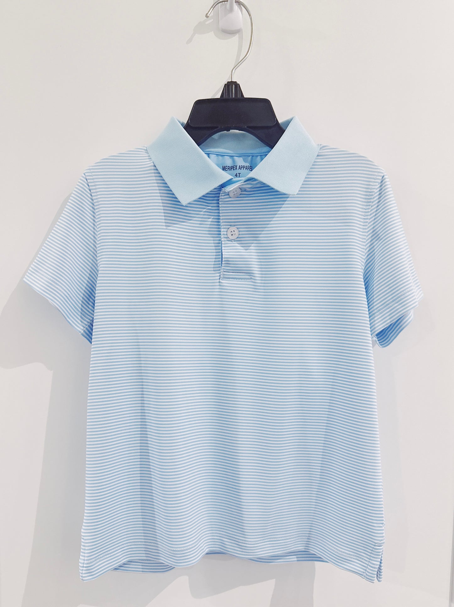 Micro Carolina Blue Polo
