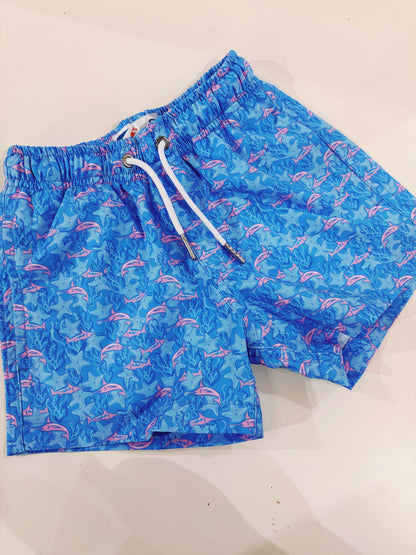 Marlins Swim Trunks
