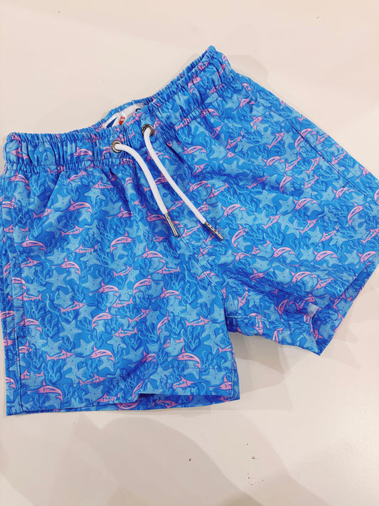 Marlins Swim Trunks