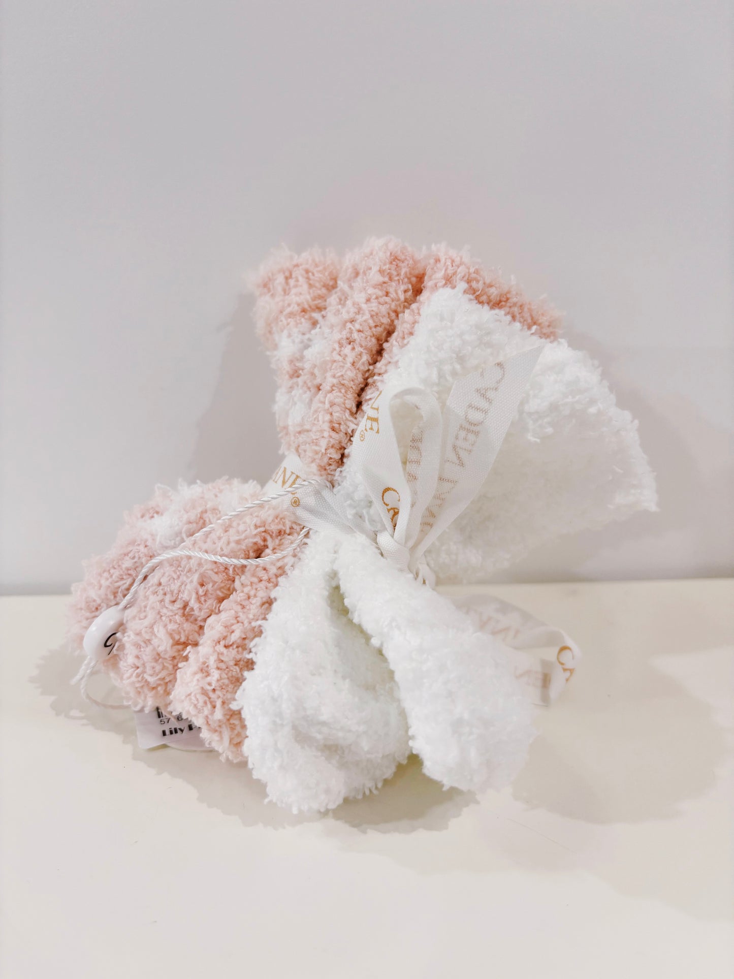 Cuddle Pink Bloom Sock Bundle
